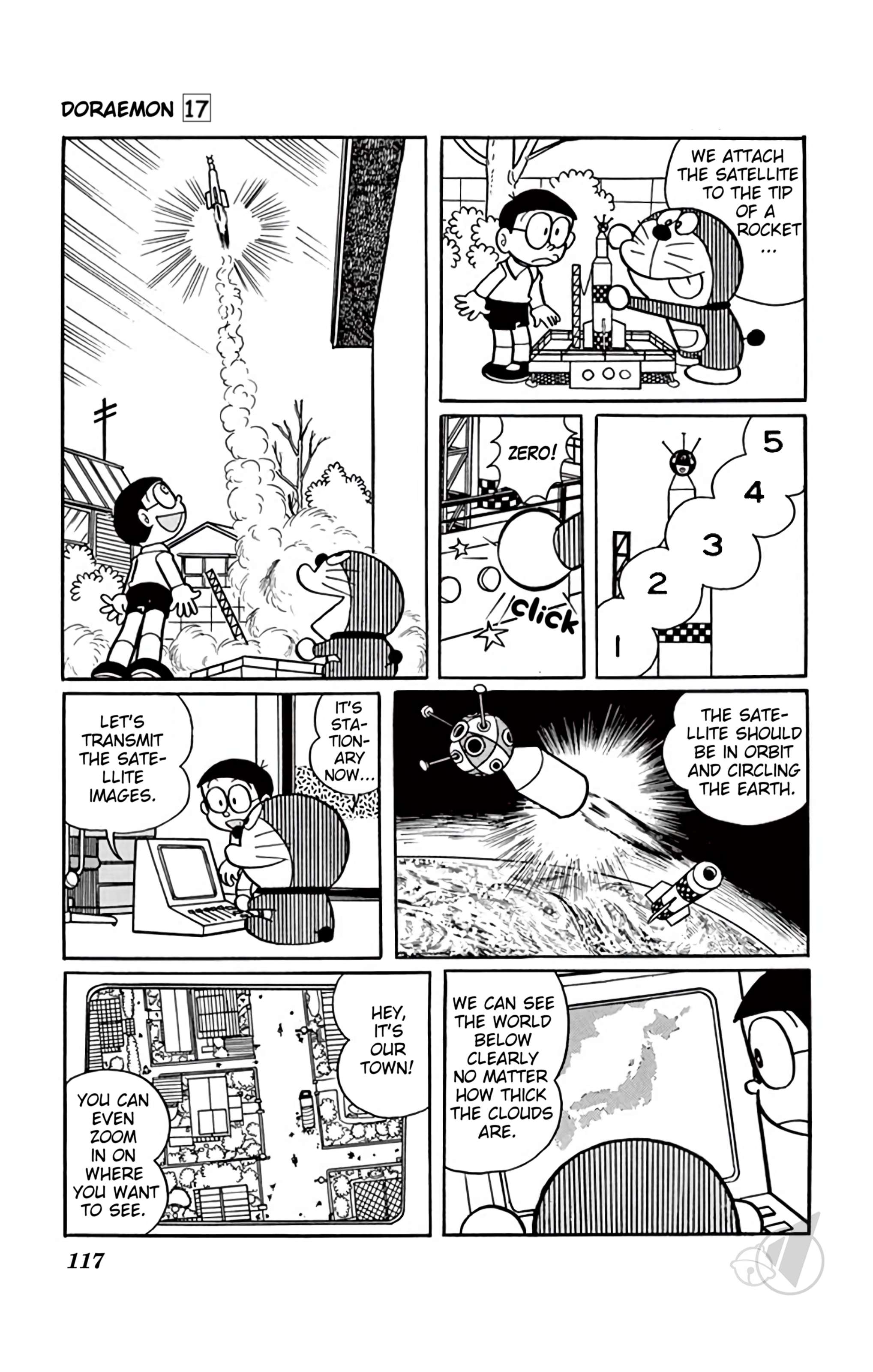 Doraemon - chapter 315 - #4