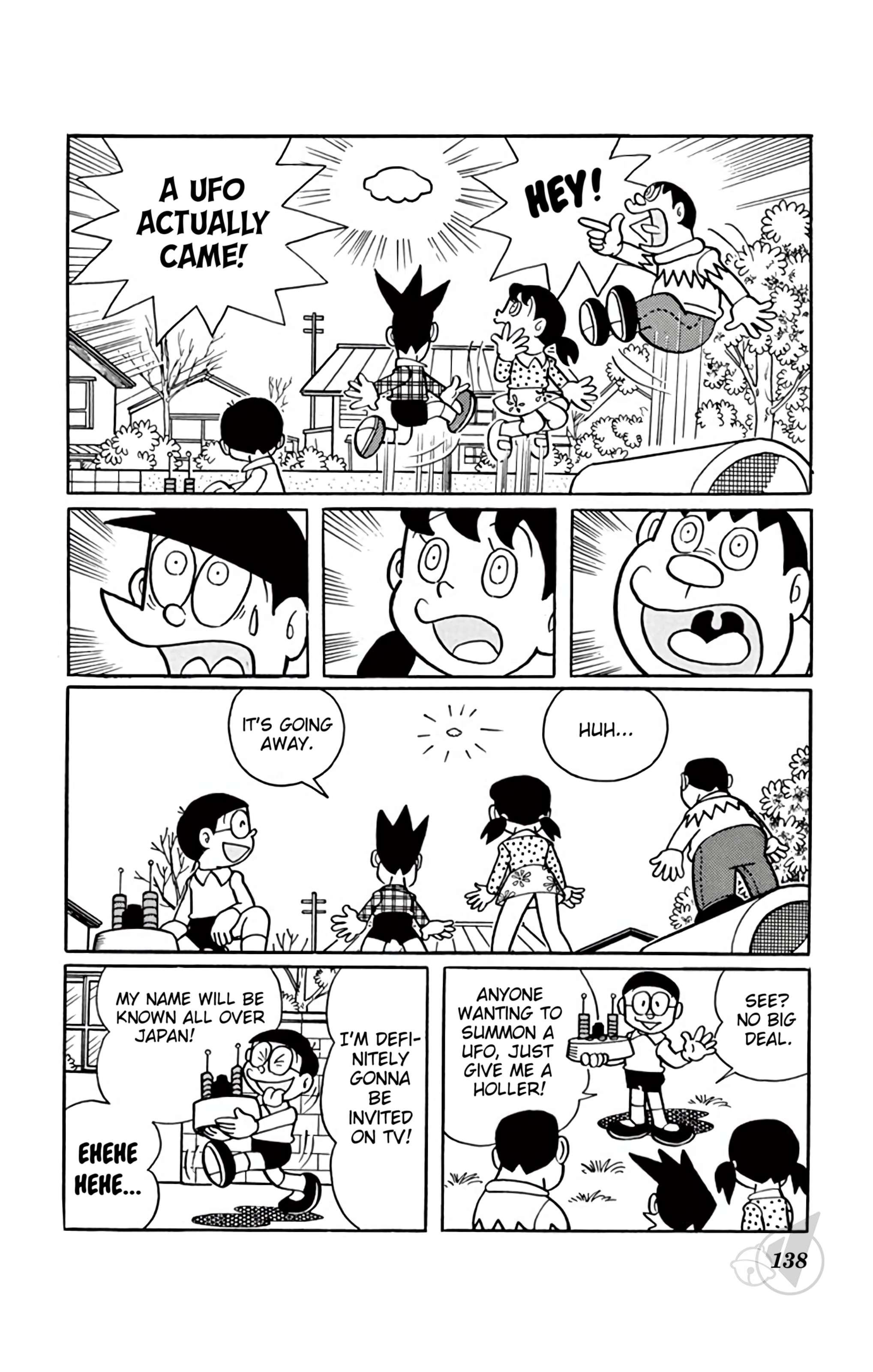 Doraemon - chapter 317 - #5
