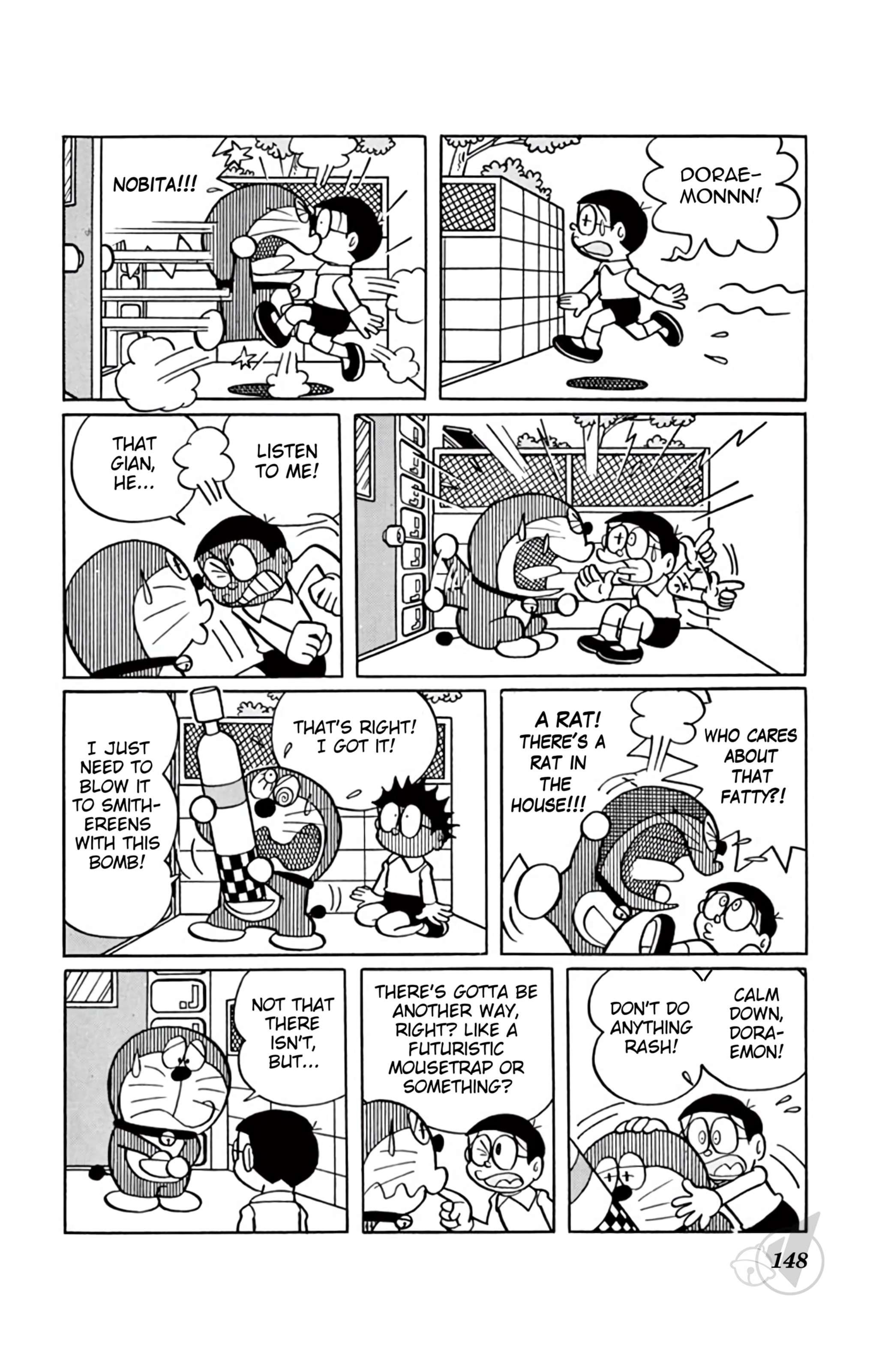 Doraemon - chapter 318 - #3