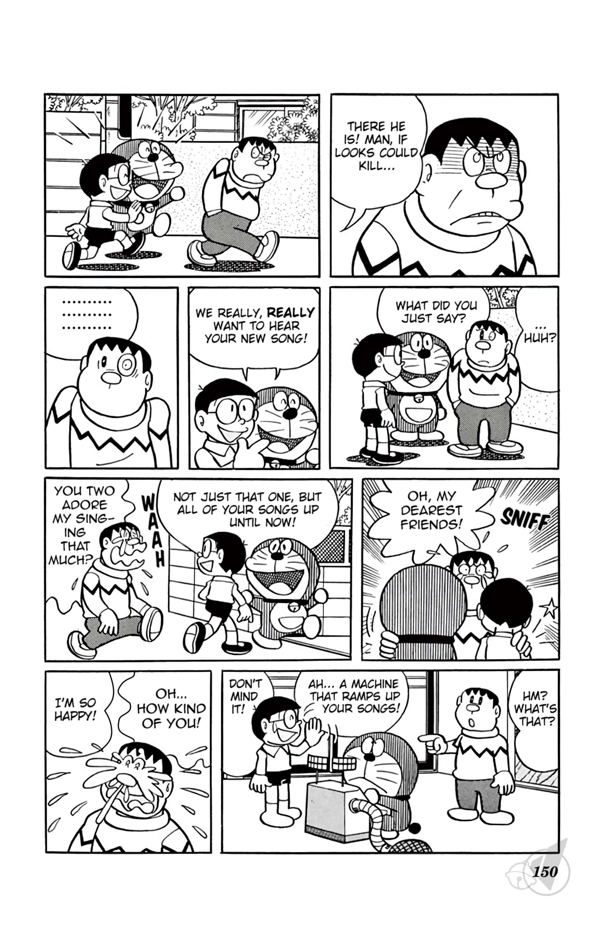 Doraemon - chapter 318 - #5