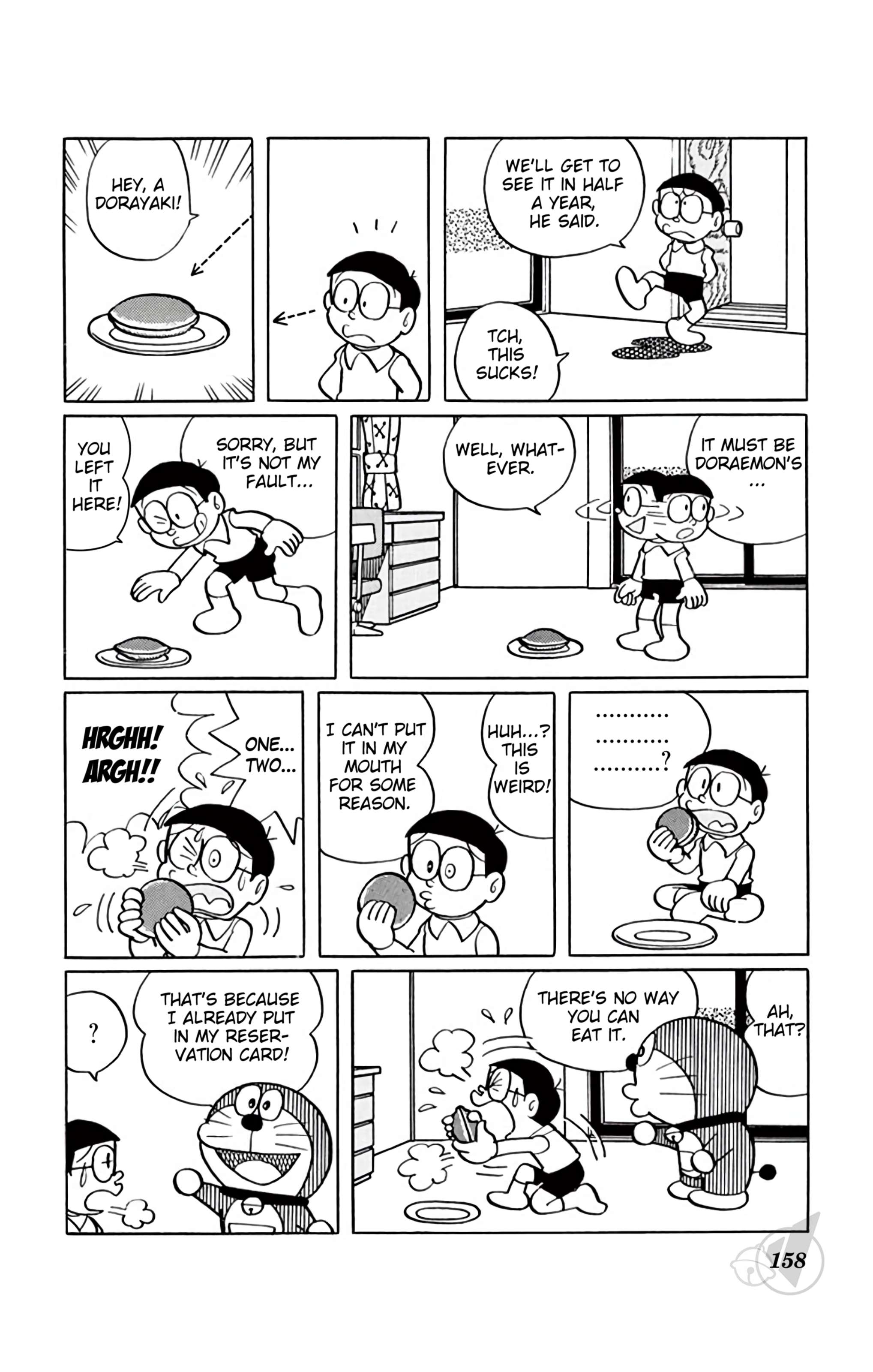 Doraemon - chapter 319 - #3