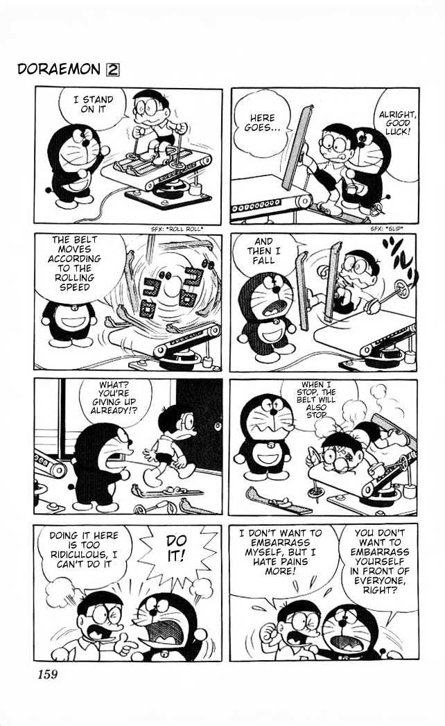 Doraemon - chapter 32 - #6