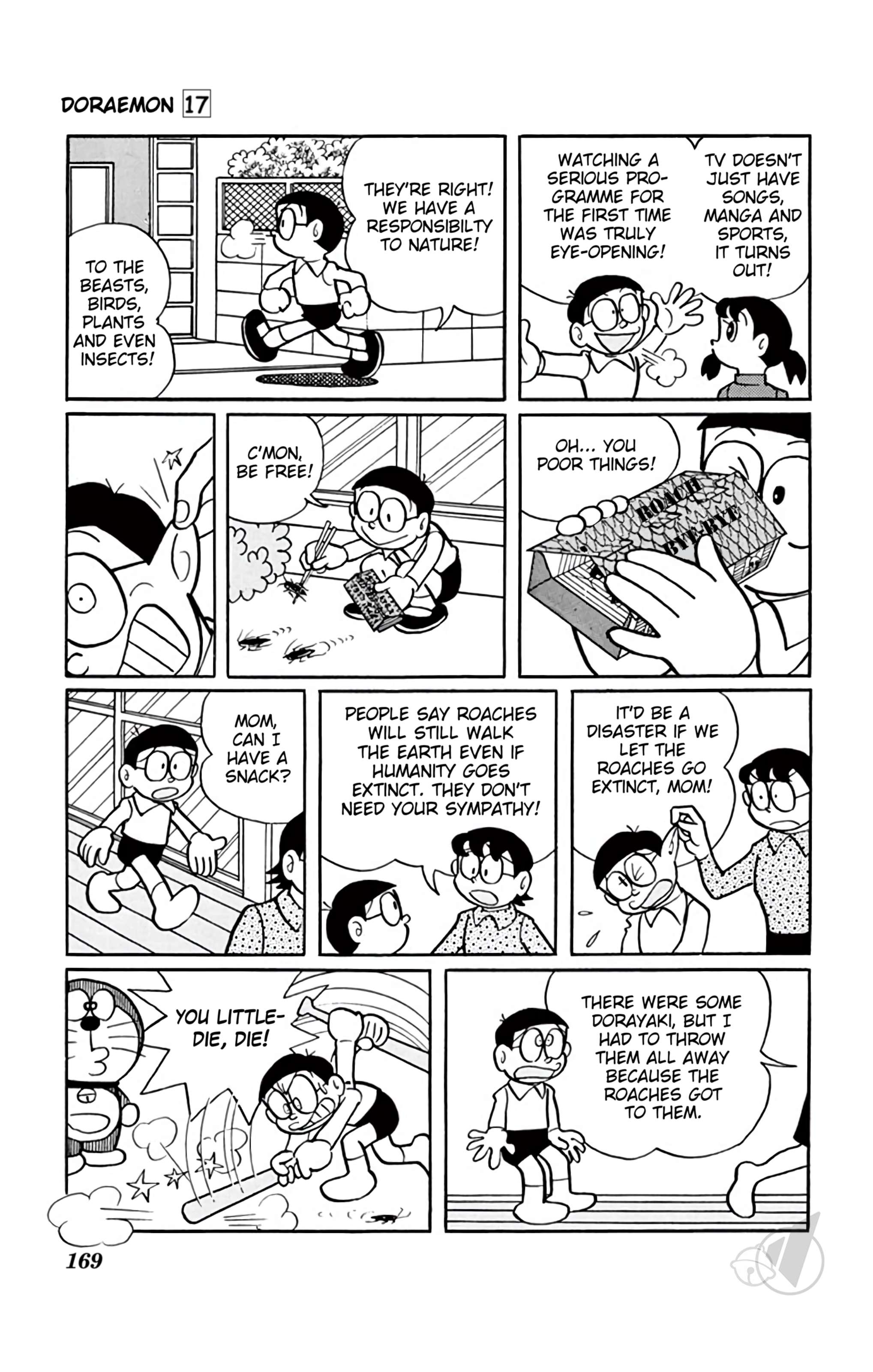 Doraemon - chapter 320 - #3
