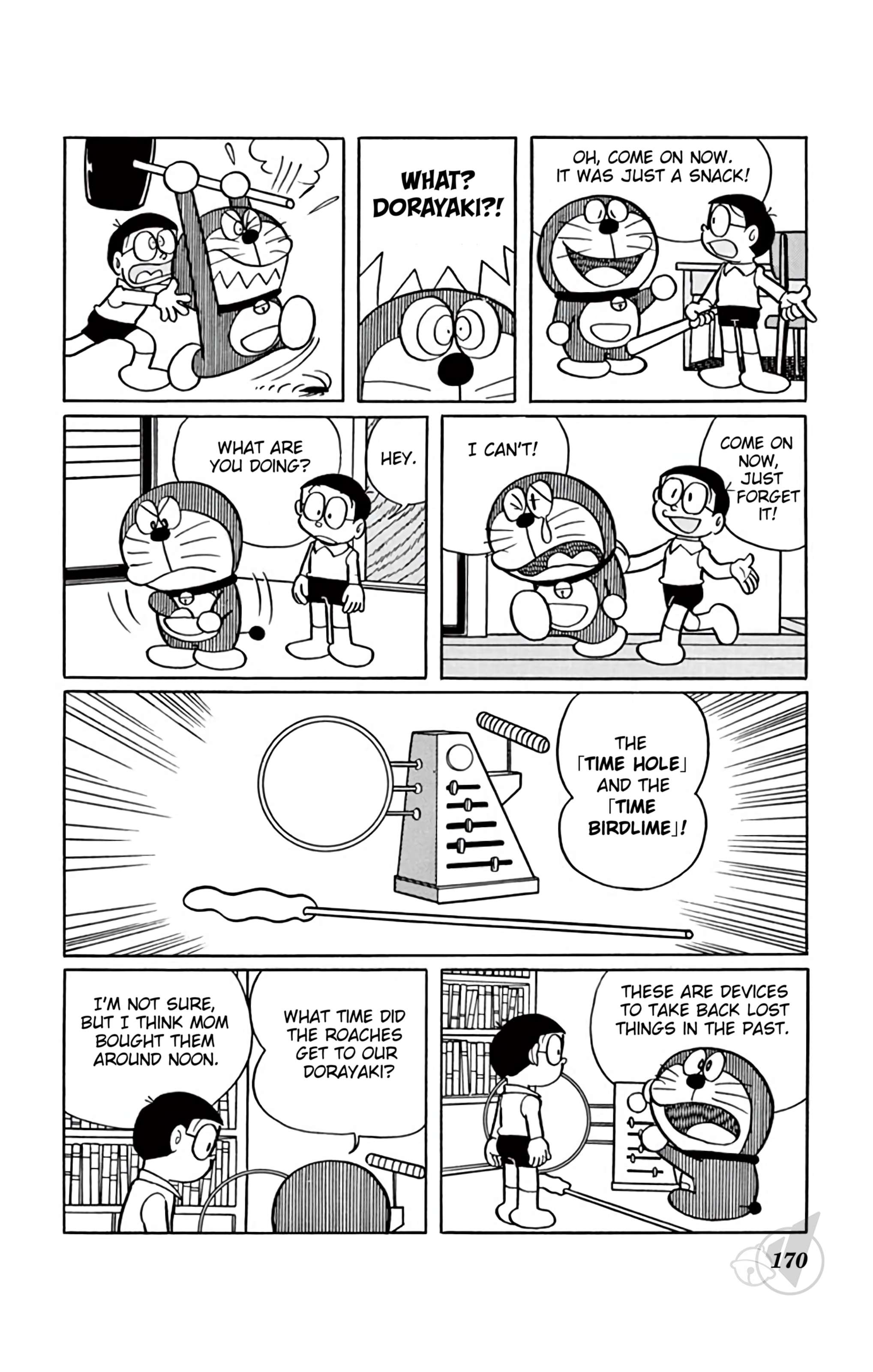 Doraemon - chapter 320 - #4