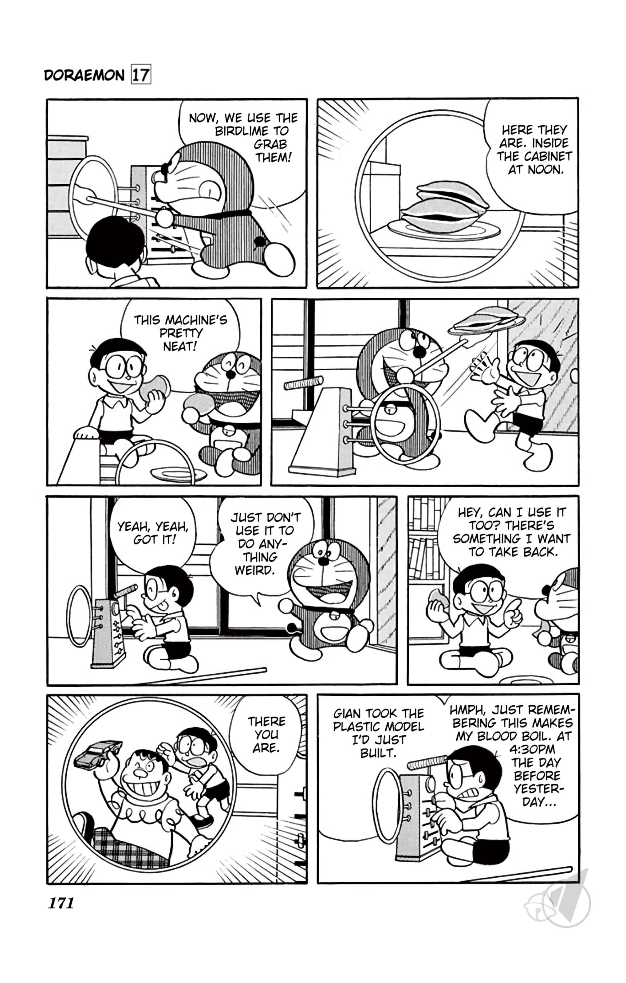 Doraemon - chapter 320 - #5