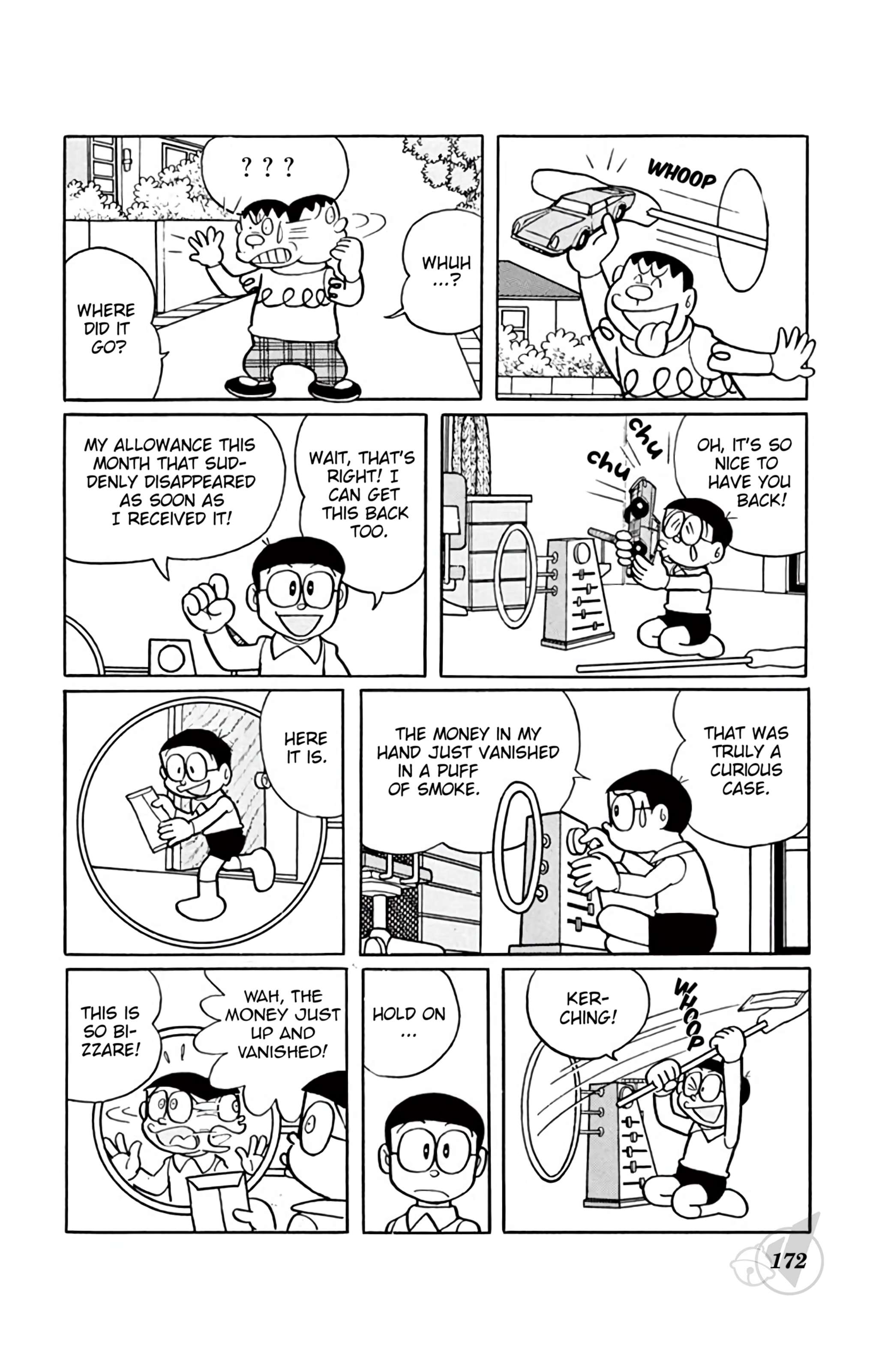 Doraemon - chapter 320 - #6