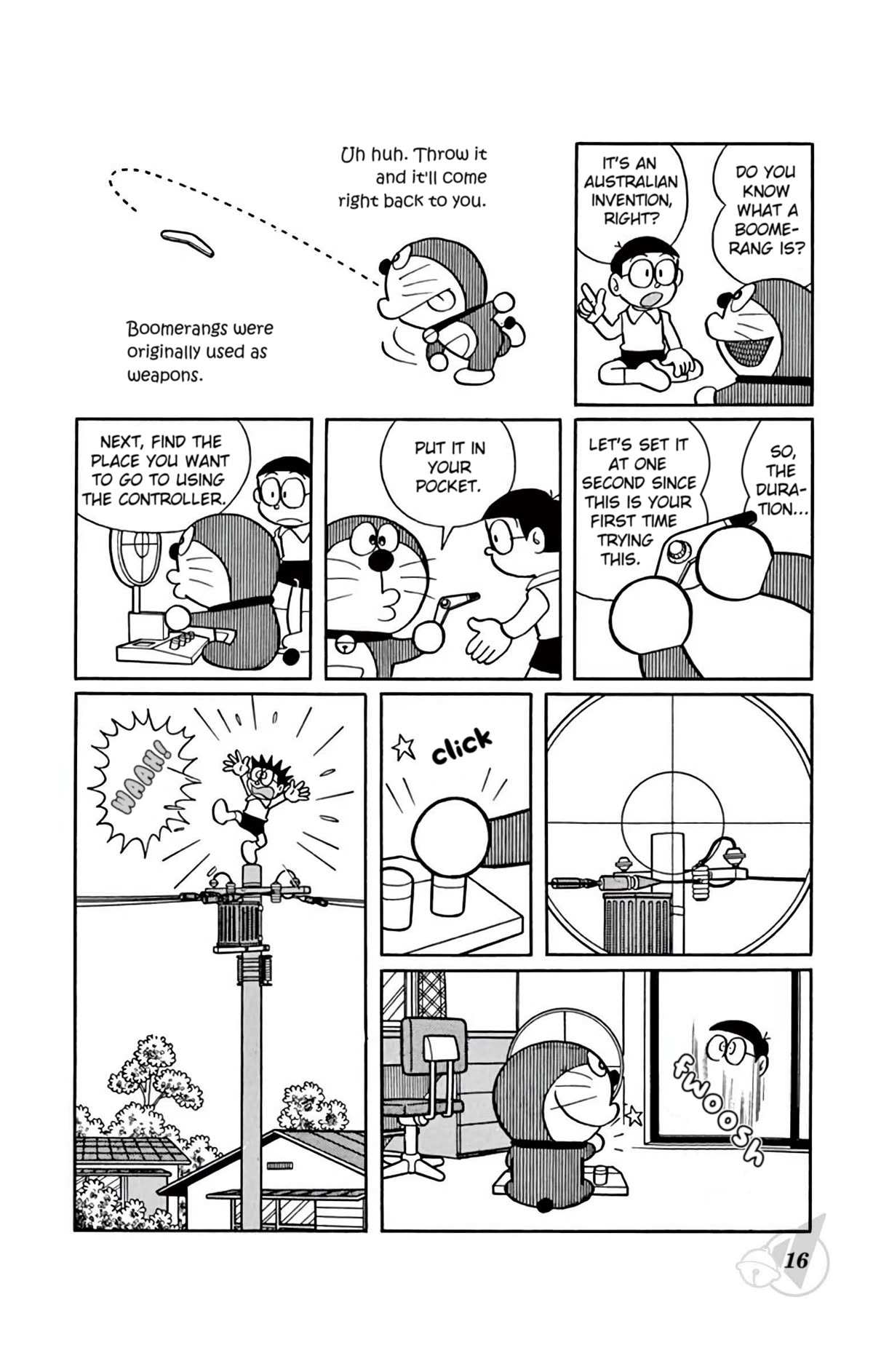 Doraemon - chapter 322 - #6