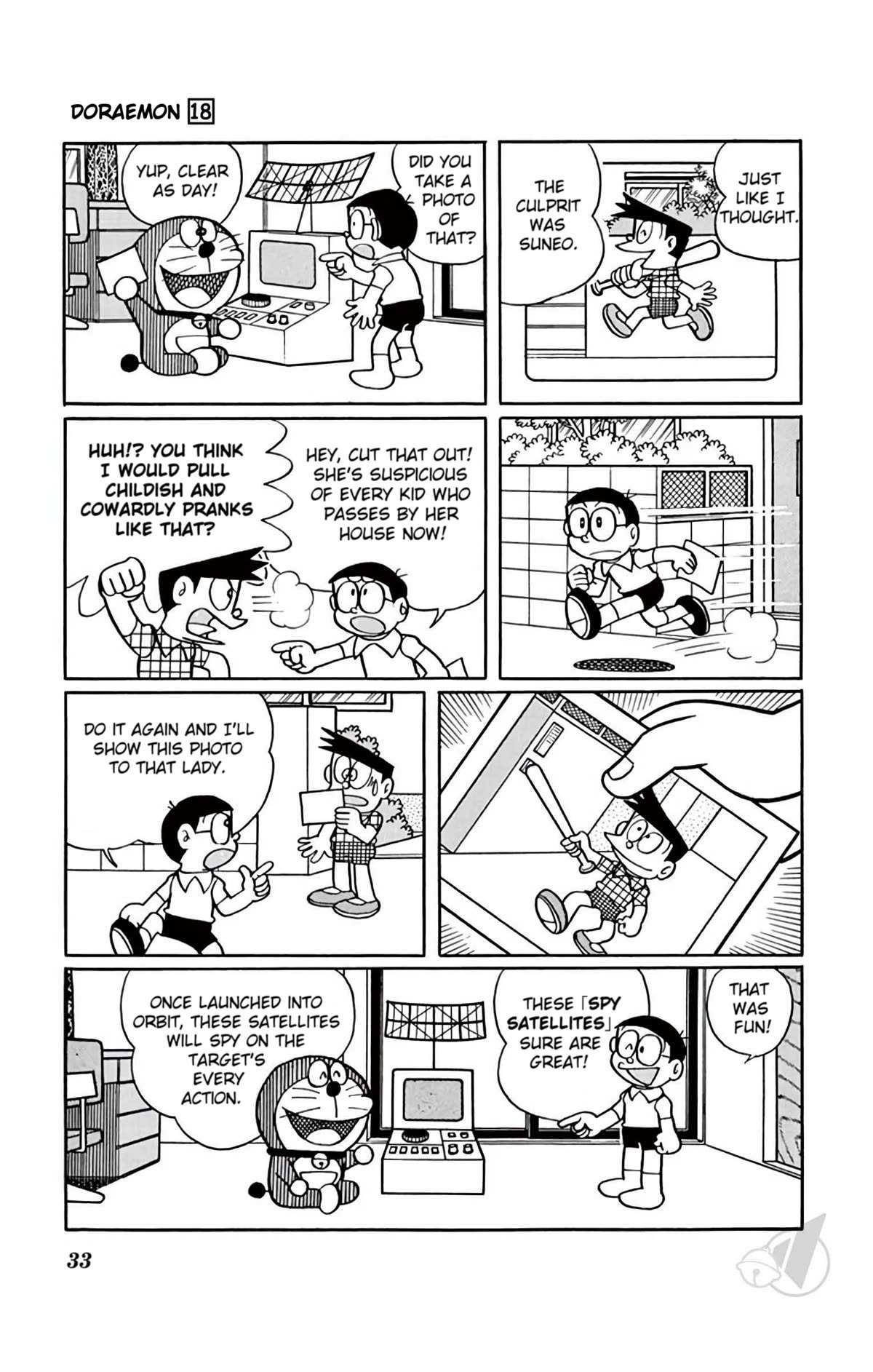 Doraemon - chapter 324 - #3