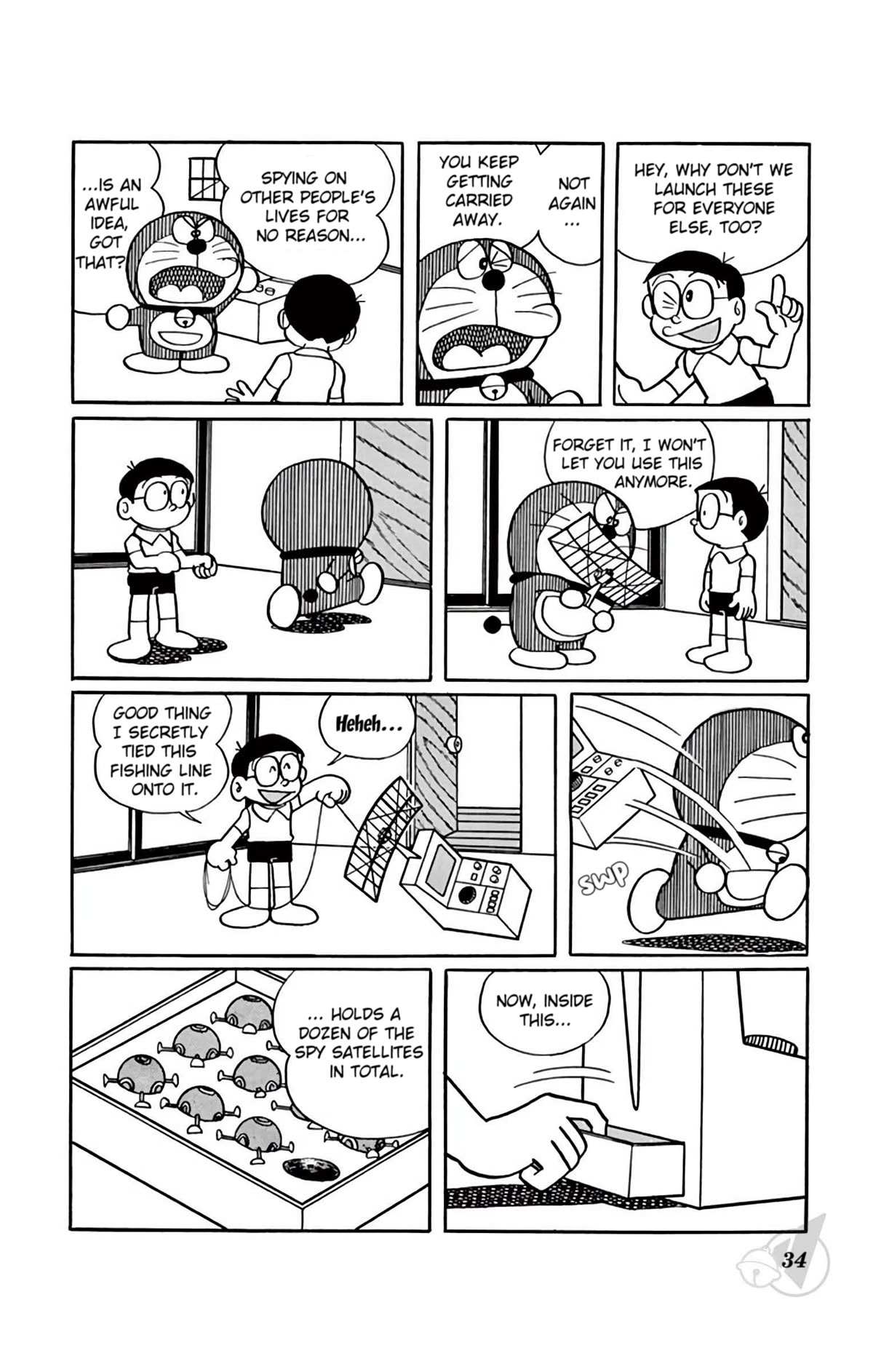 Doraemon - chapter 324 - #4