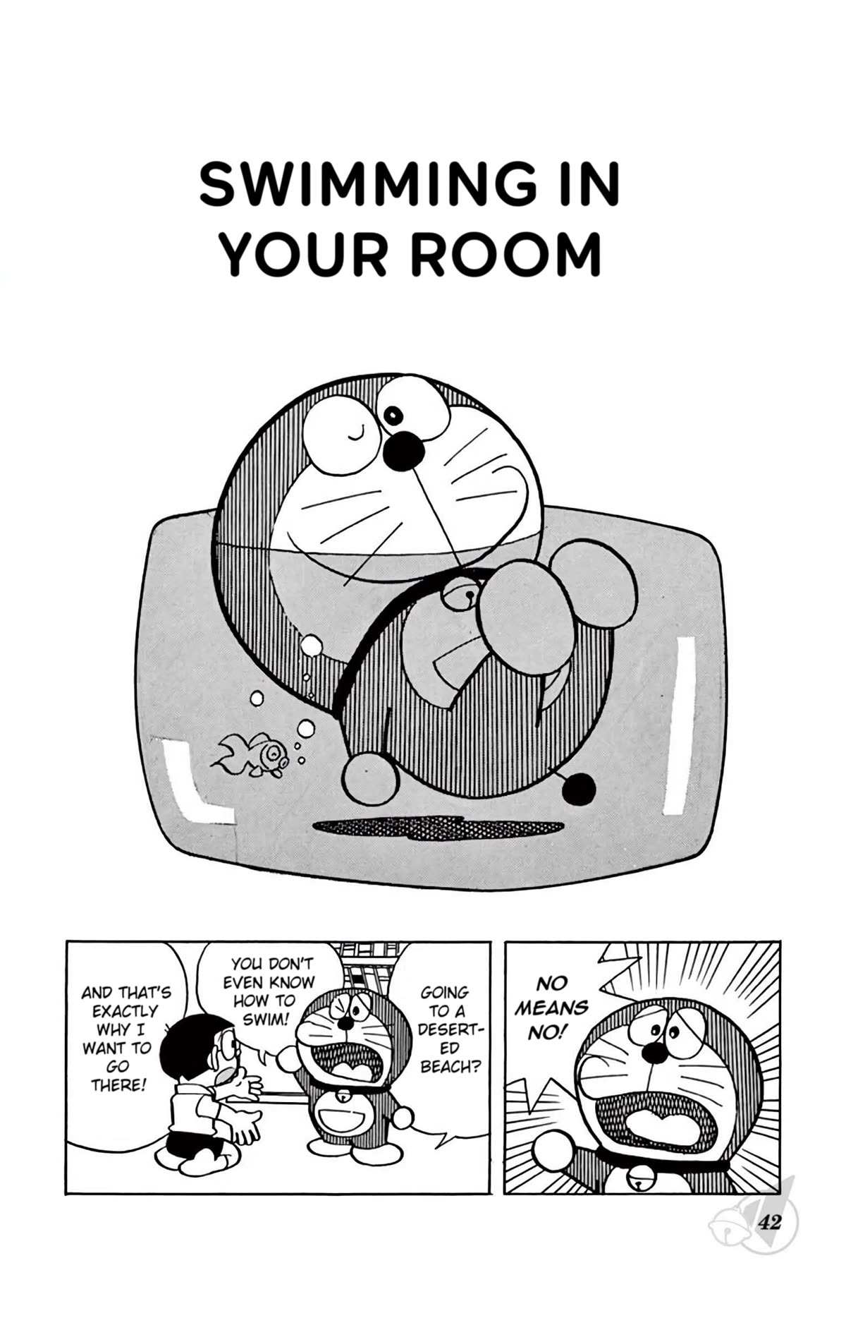 Doraemon - chapter 325 - #2