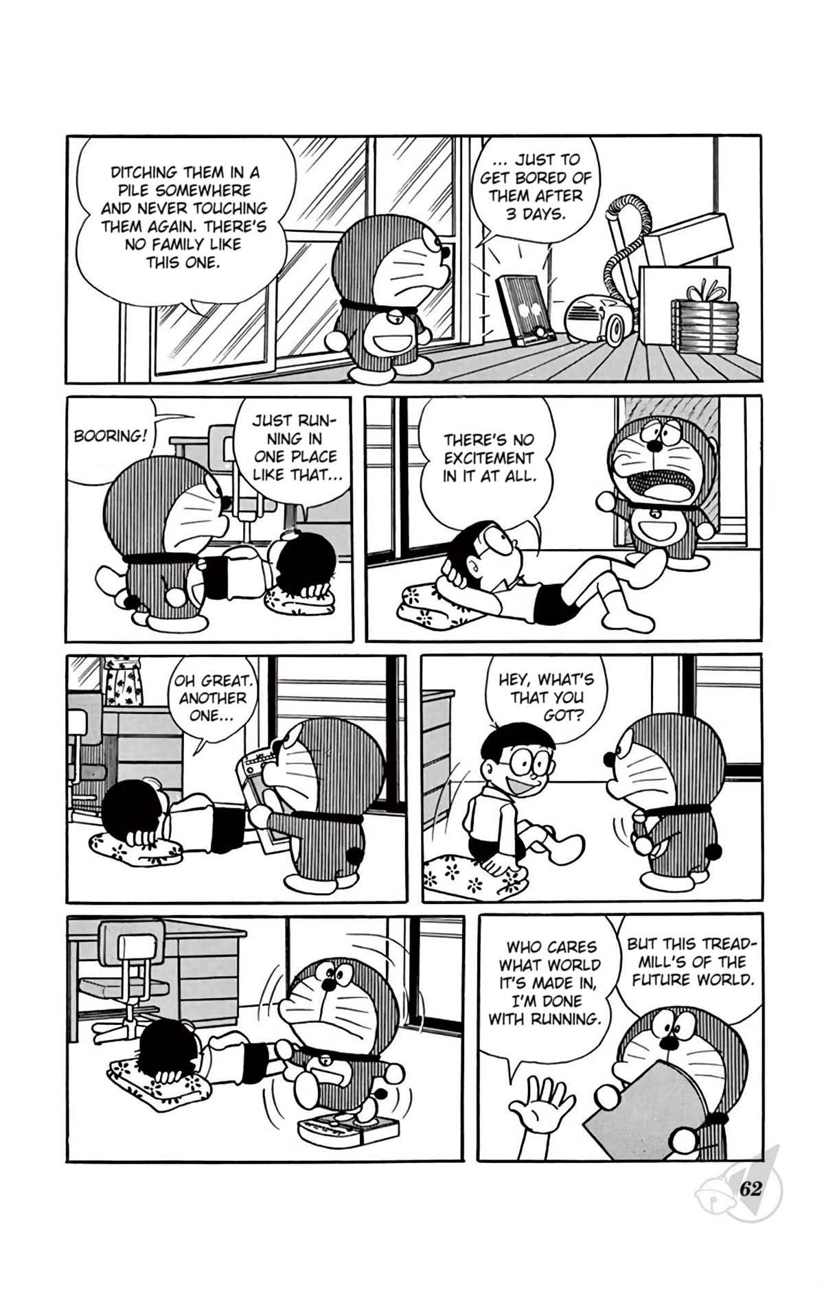 Doraemon - chapter 327 - #3