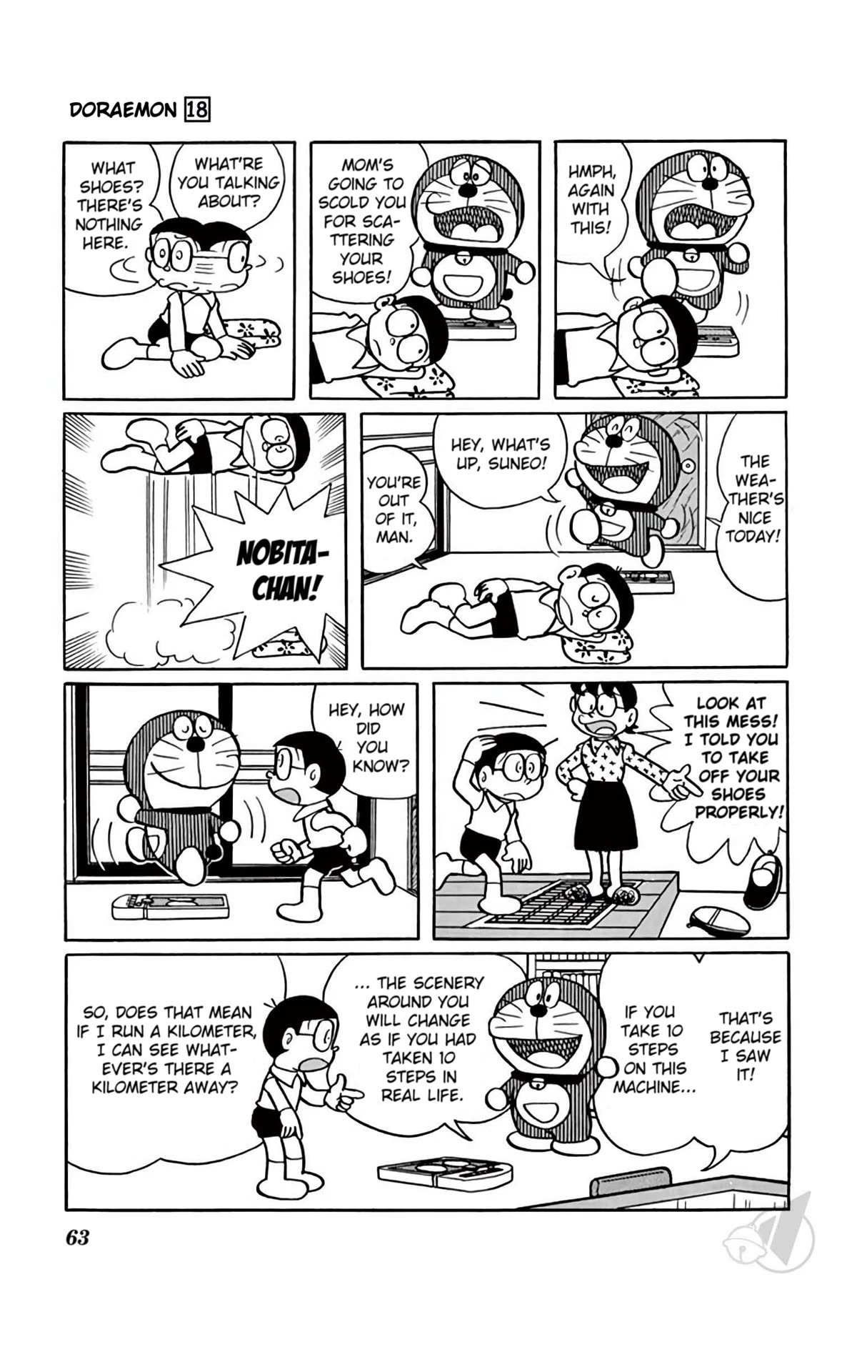 Doraemon - chapter 327 - #4