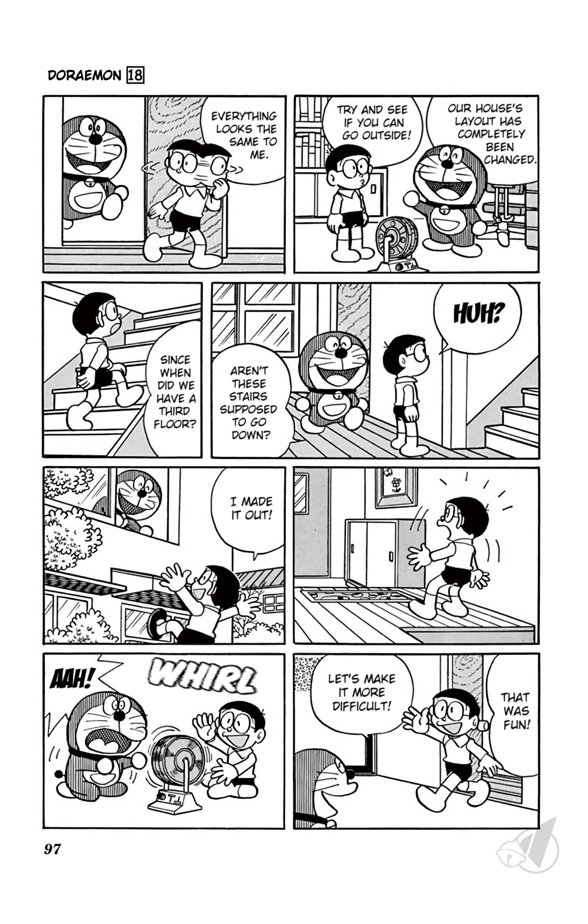 Doraemon - chapter 331 - #4