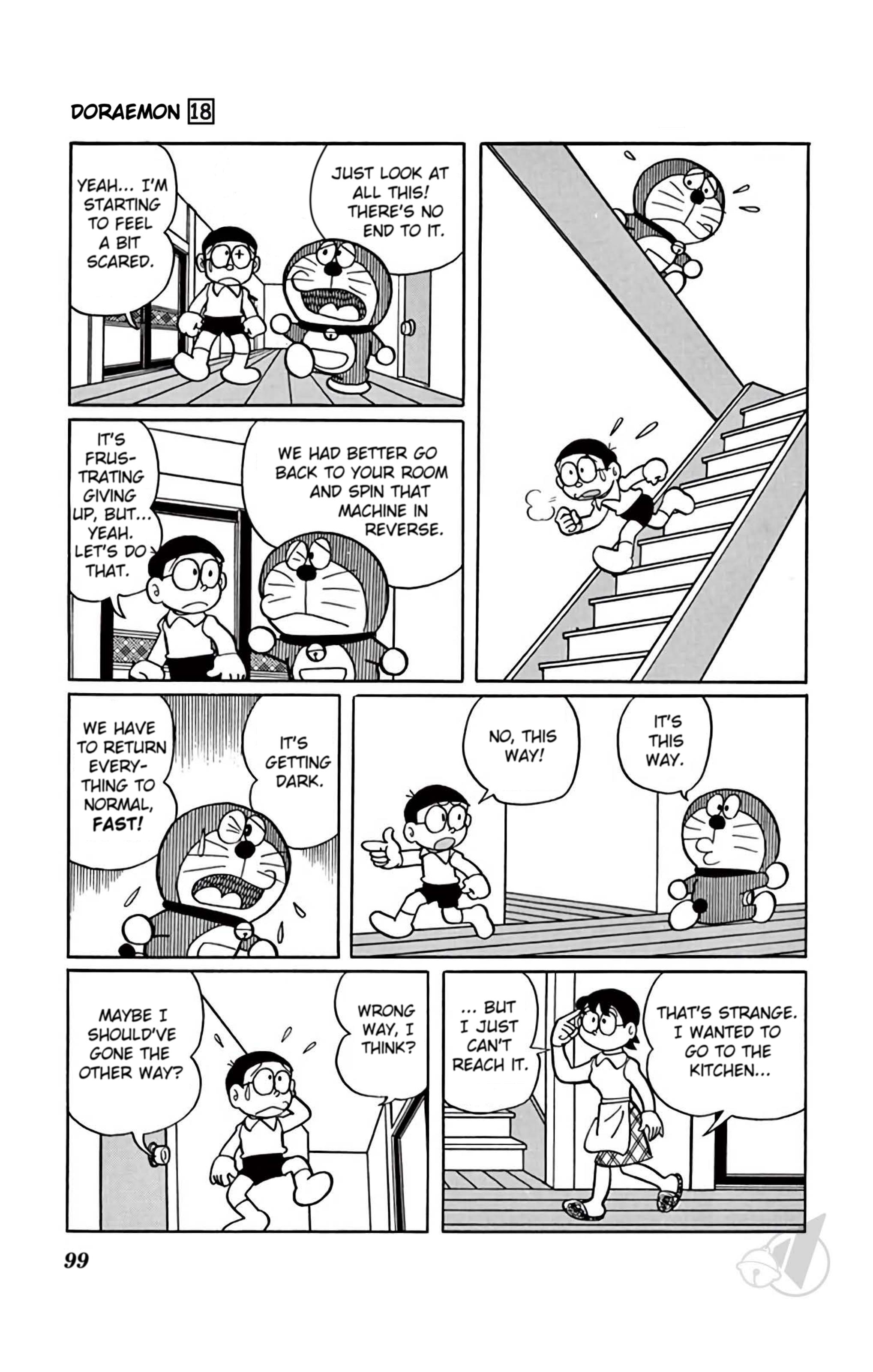 Doraemon - chapter 331 - #6