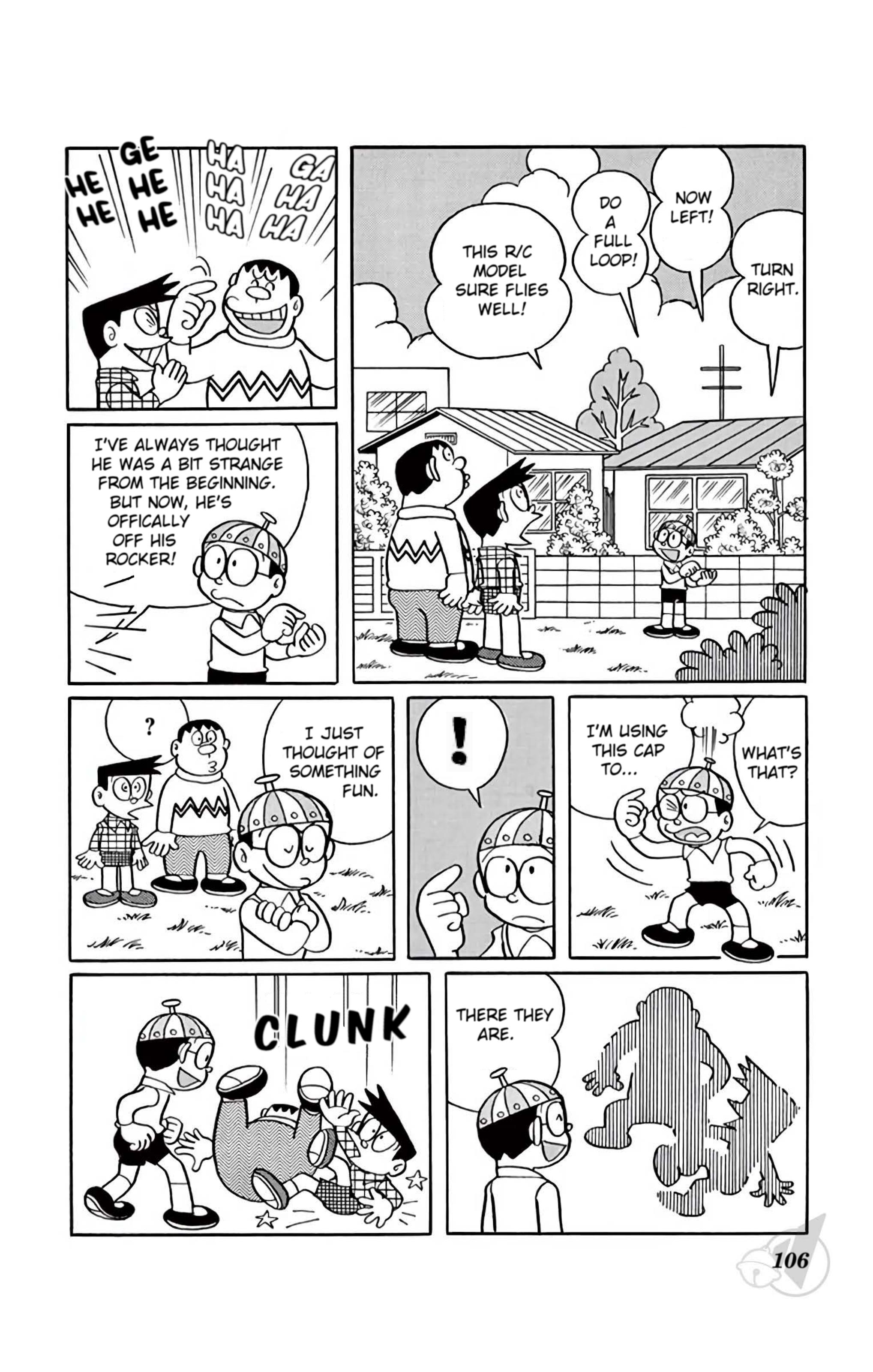 Doraemon - chapter 332 - #5