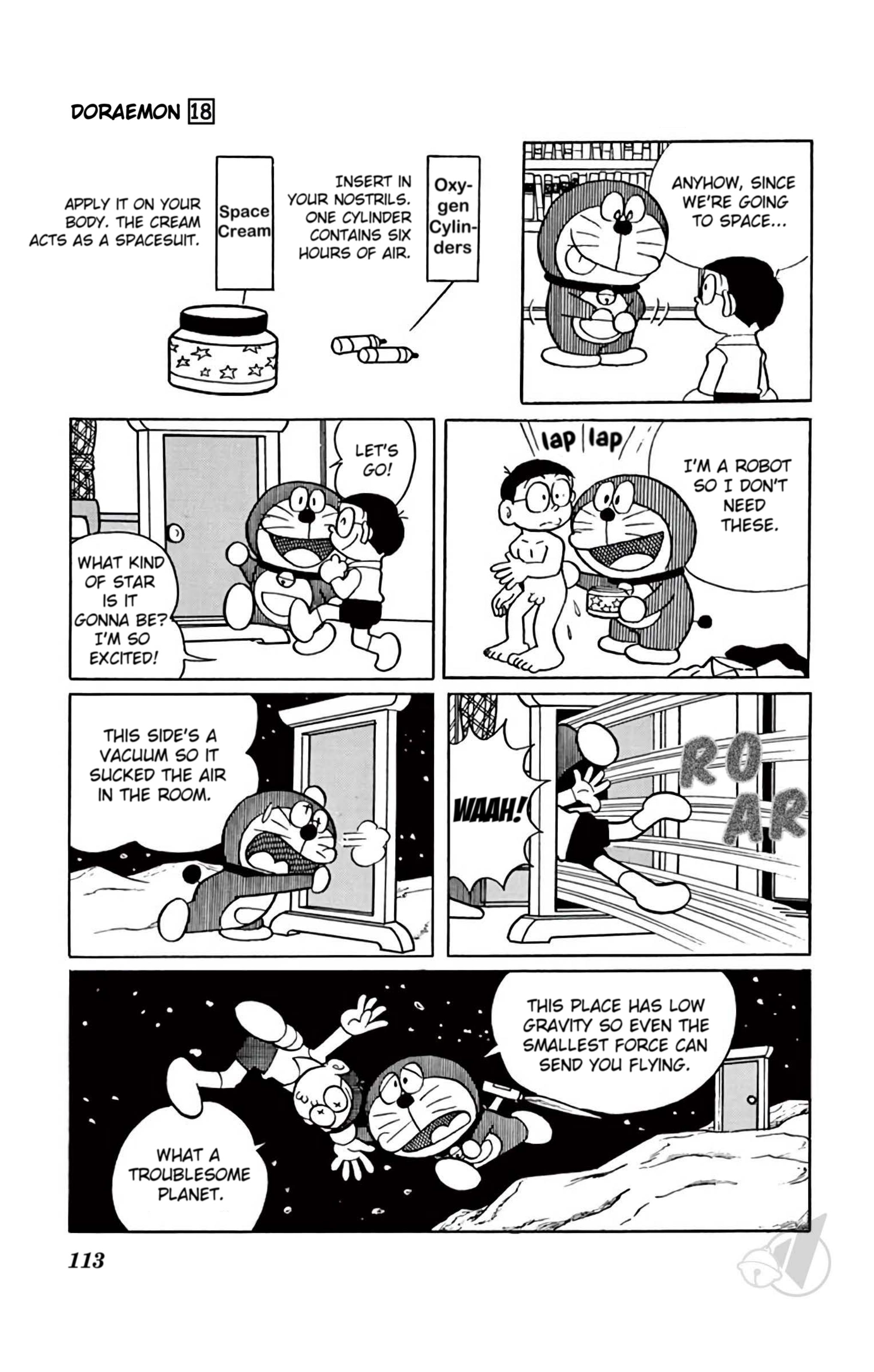 Doraemon - chapter 333 - #4