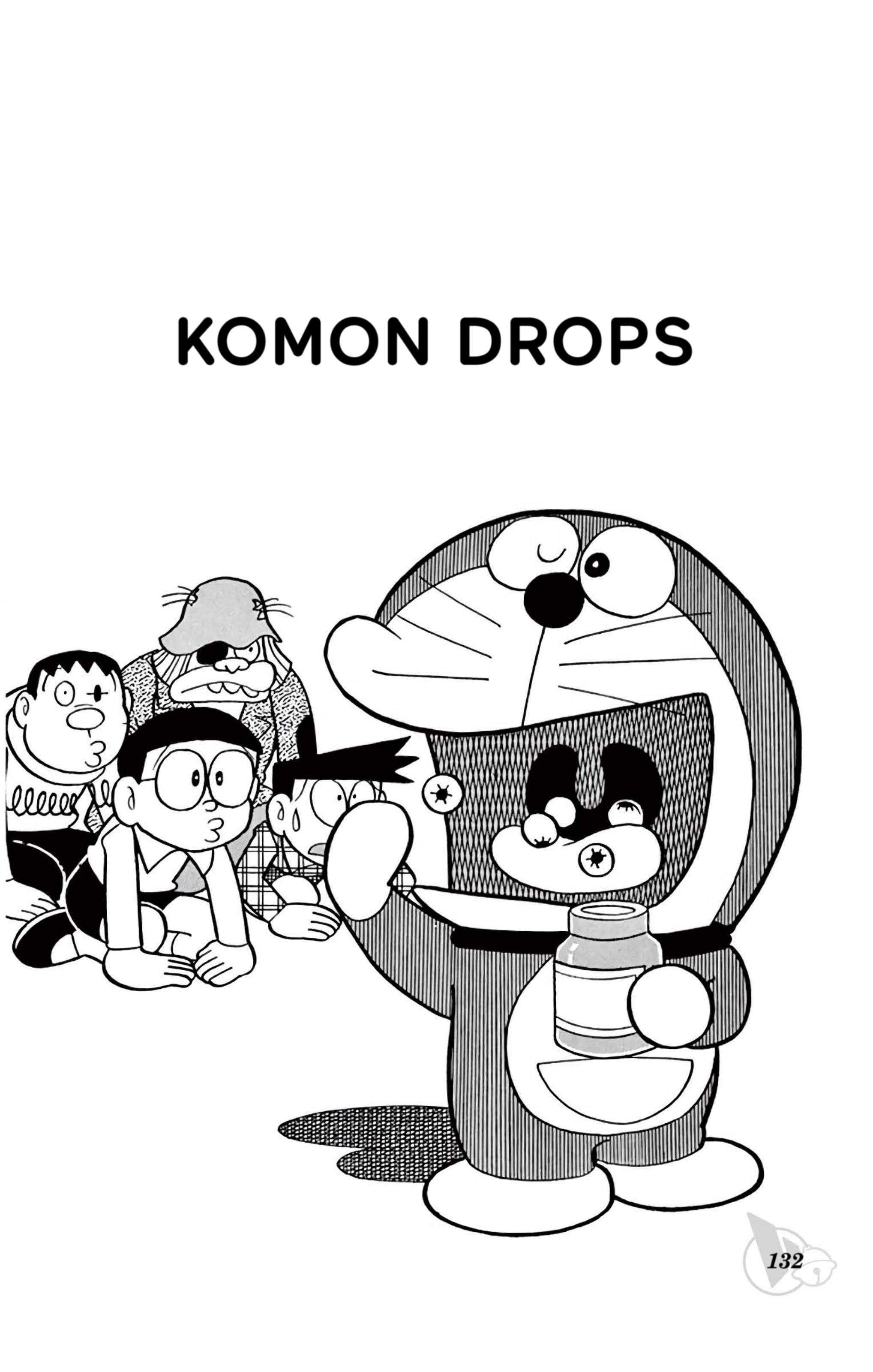 Doraemon - chapter 335 - #1