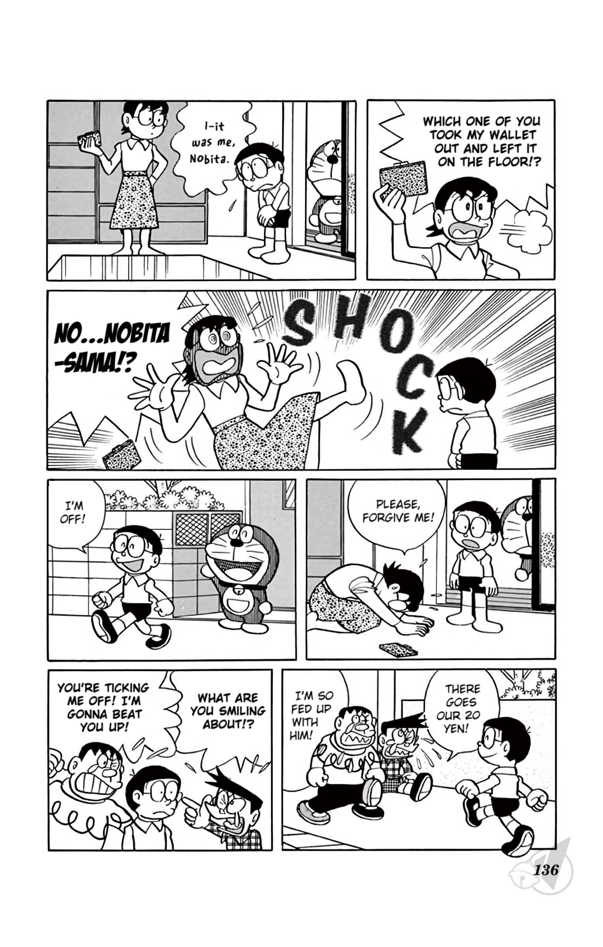 Doraemon - chapter 335 - #5