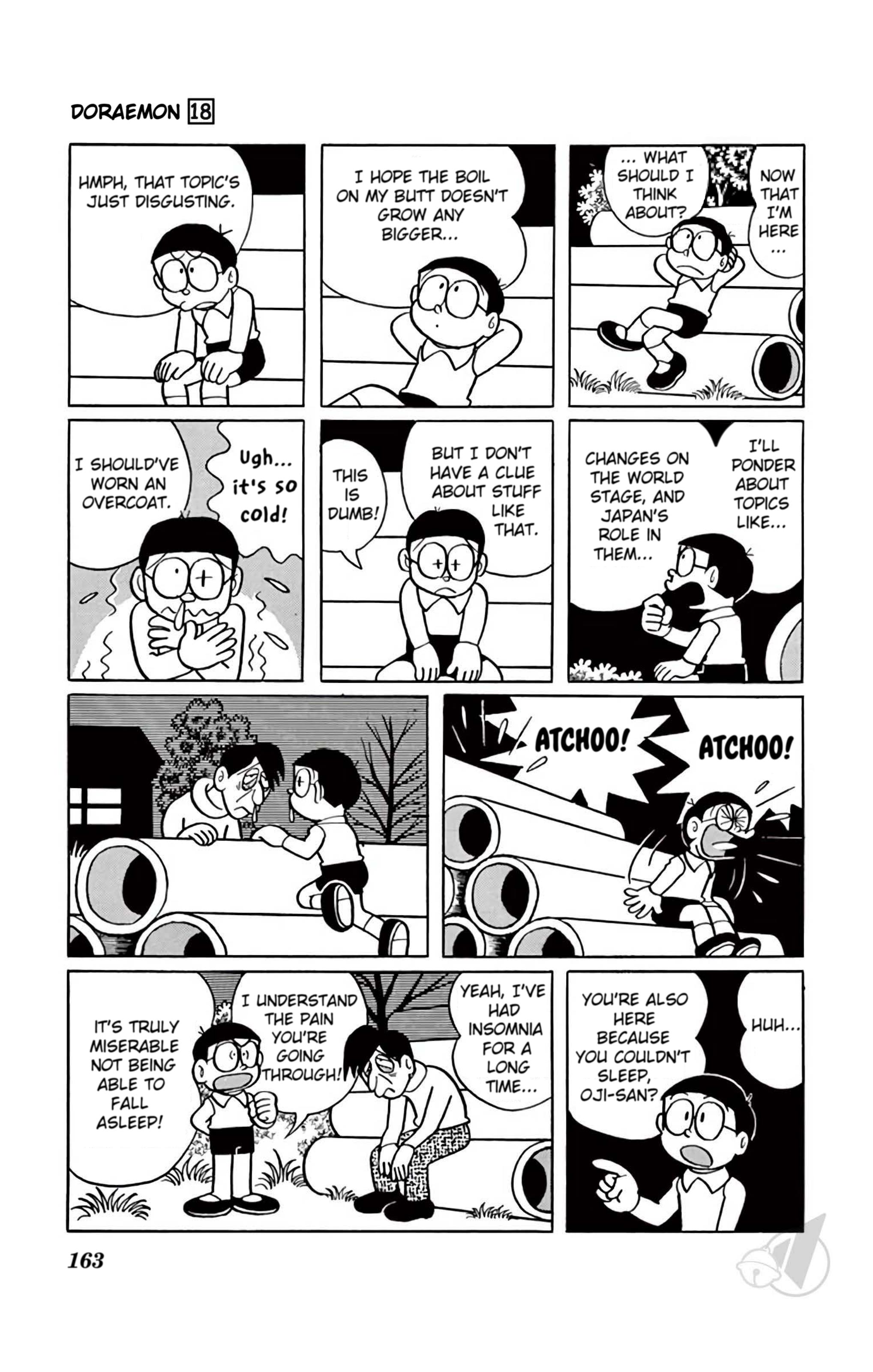 Doraemon - chapter 338 - #4