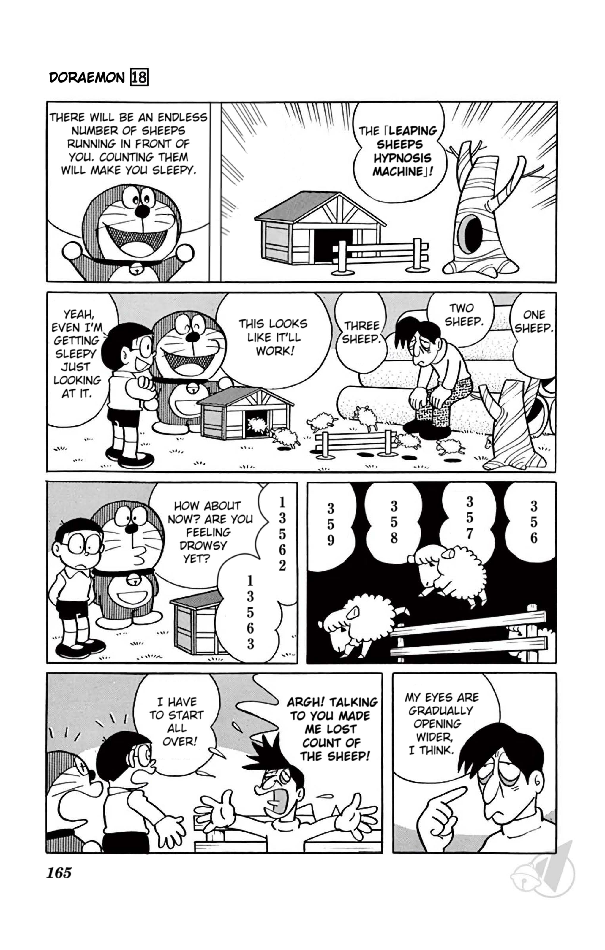 Doraemon - chapter 338 - #6