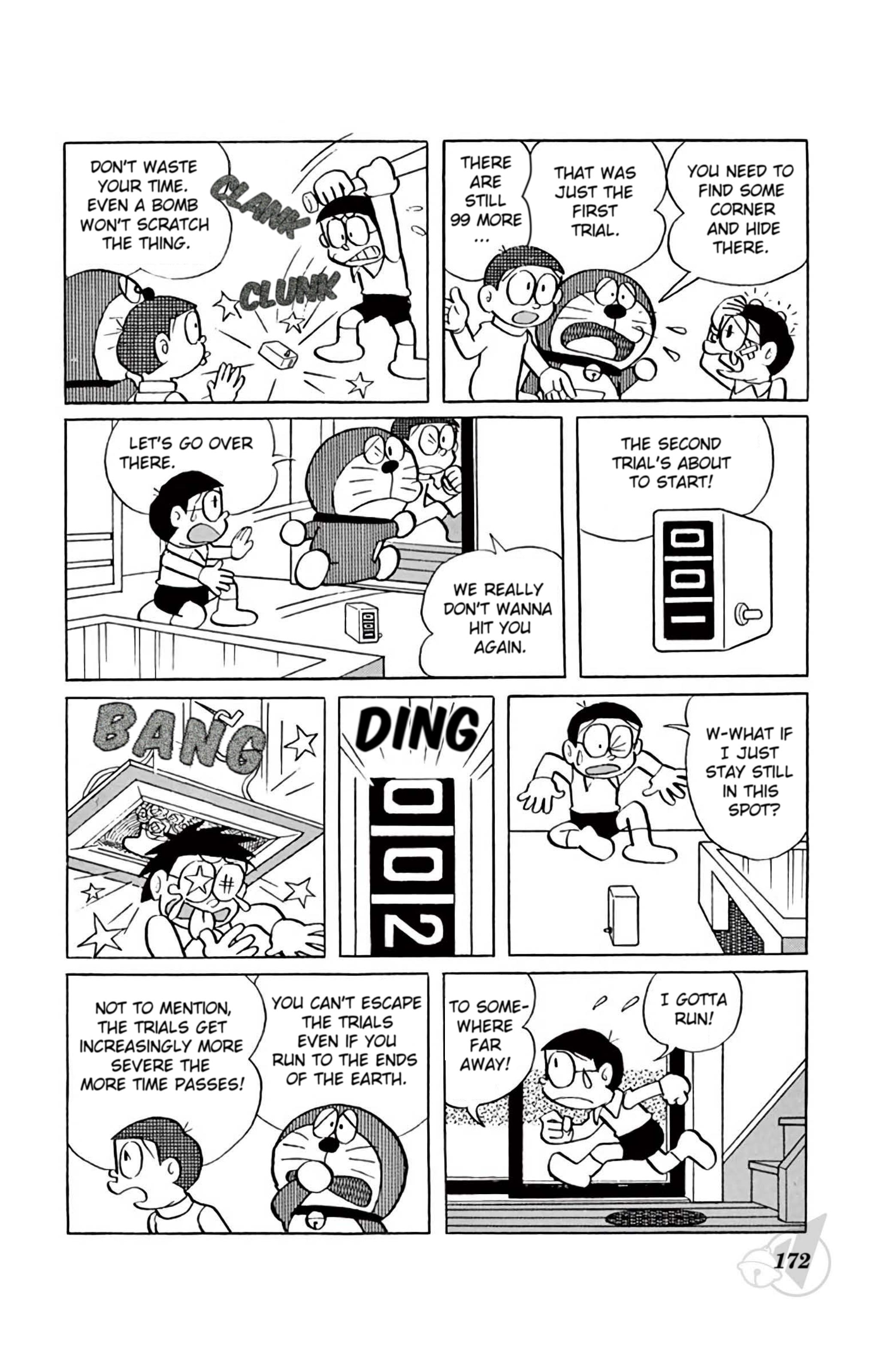 Doraemon - chapter 339 - #5