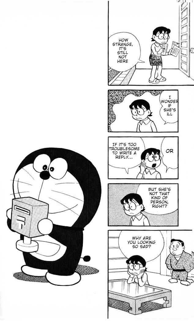 Doraemon - chapter 34 - #1