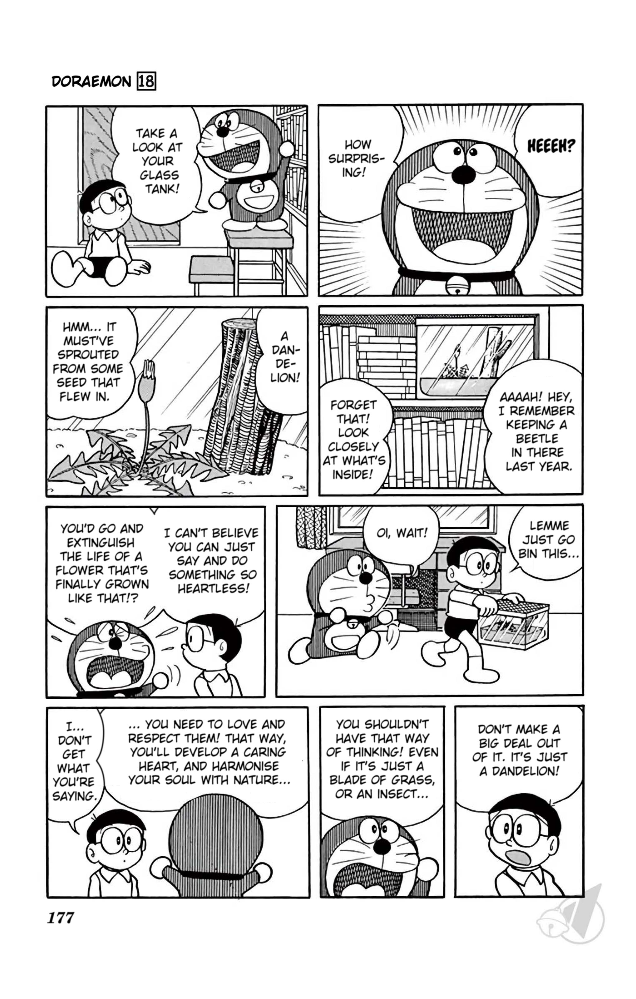 Doraemon - chapter 340 - #2