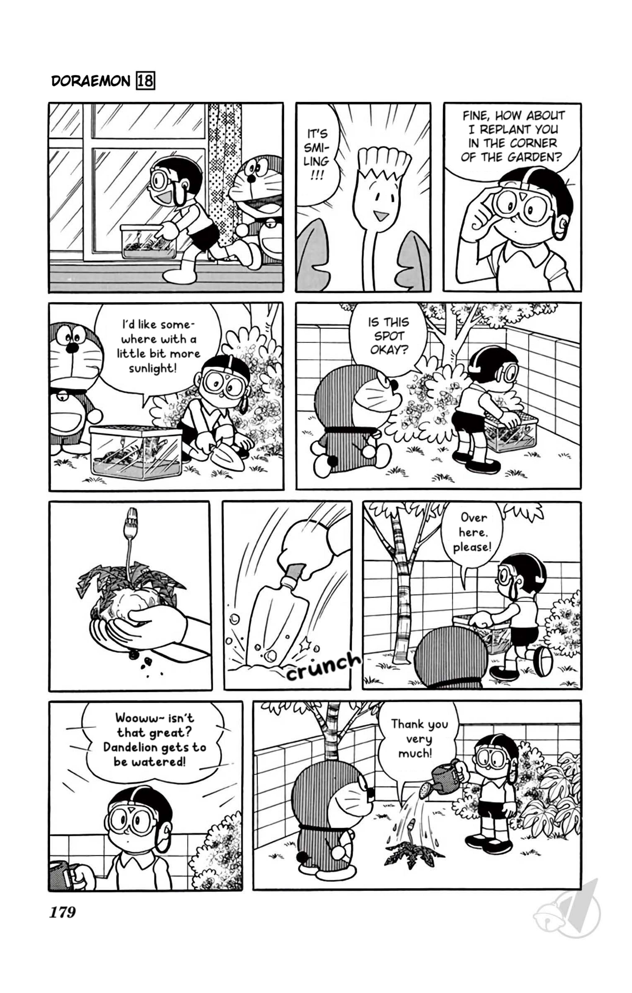 Doraemon - chapter 340 - #4