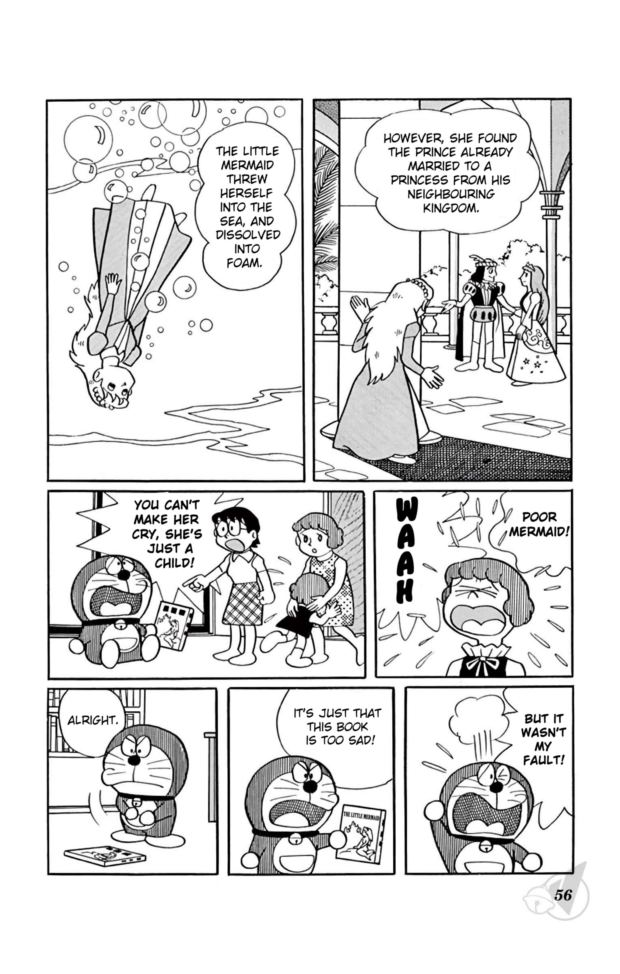 Doraemon - chapter 345 - #3