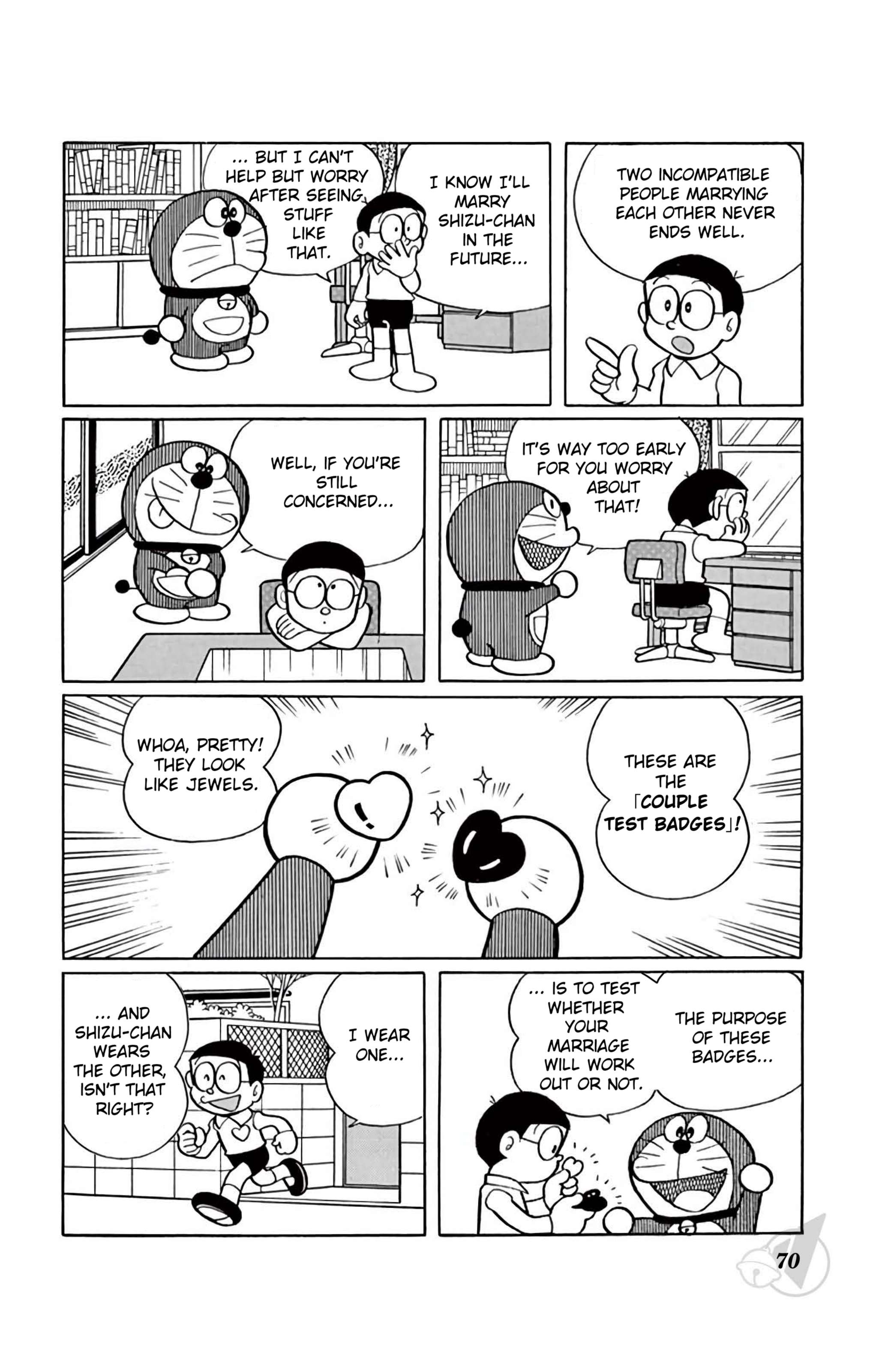 Doraemon - chapter 347 - #3