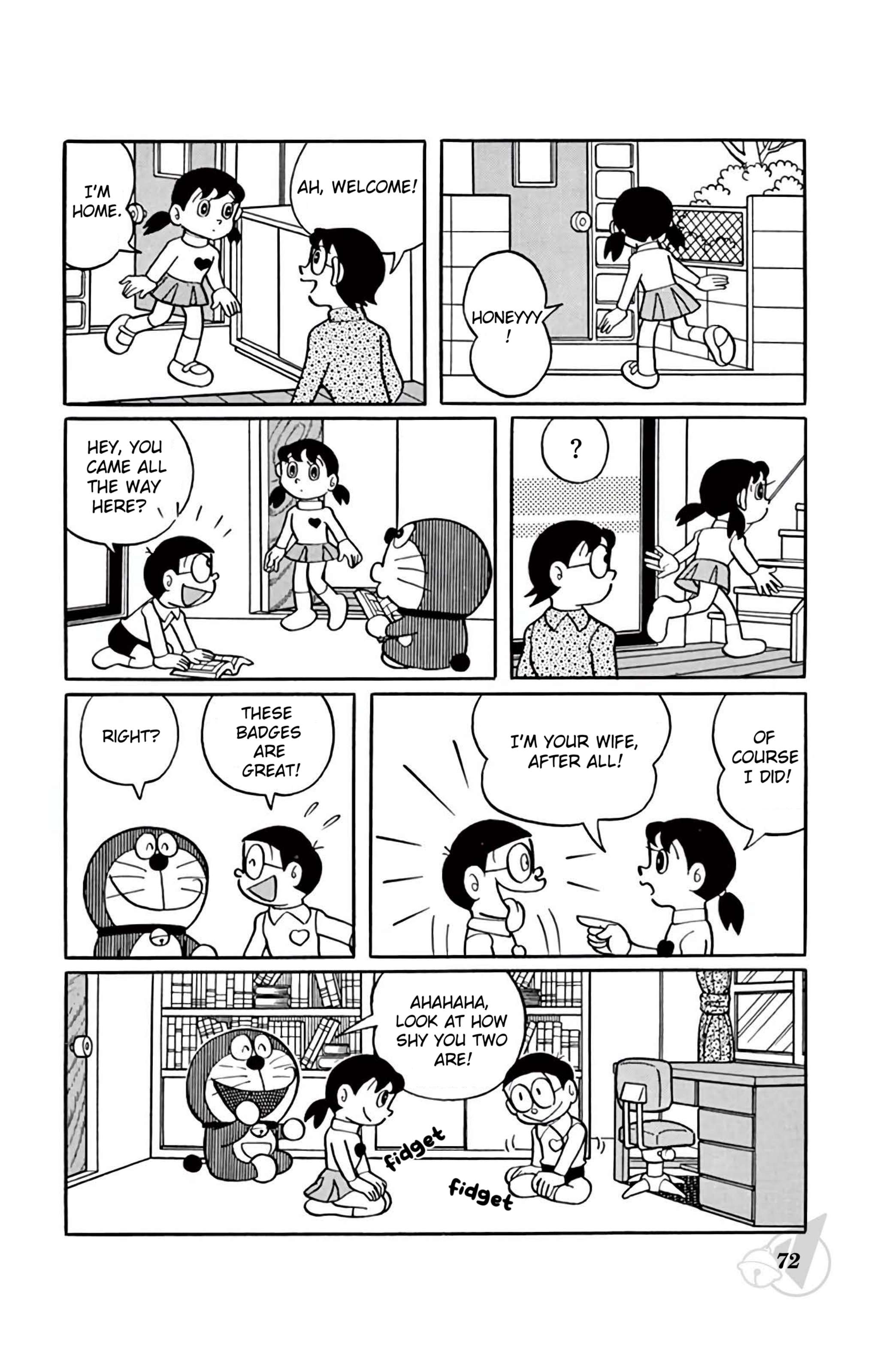 Doraemon - chapter 347 - #5