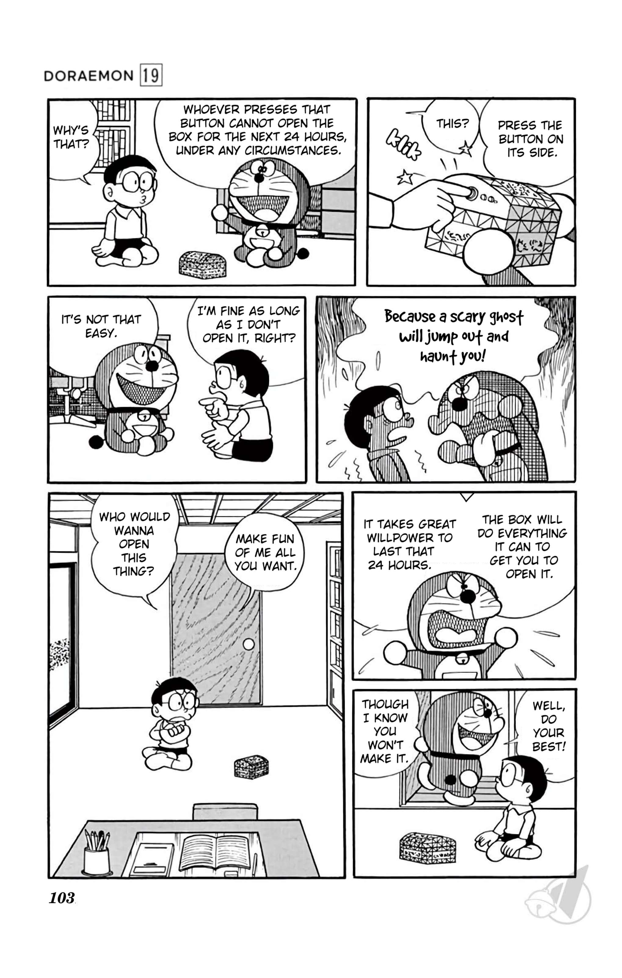 Doraemon - chapter 351 - #4