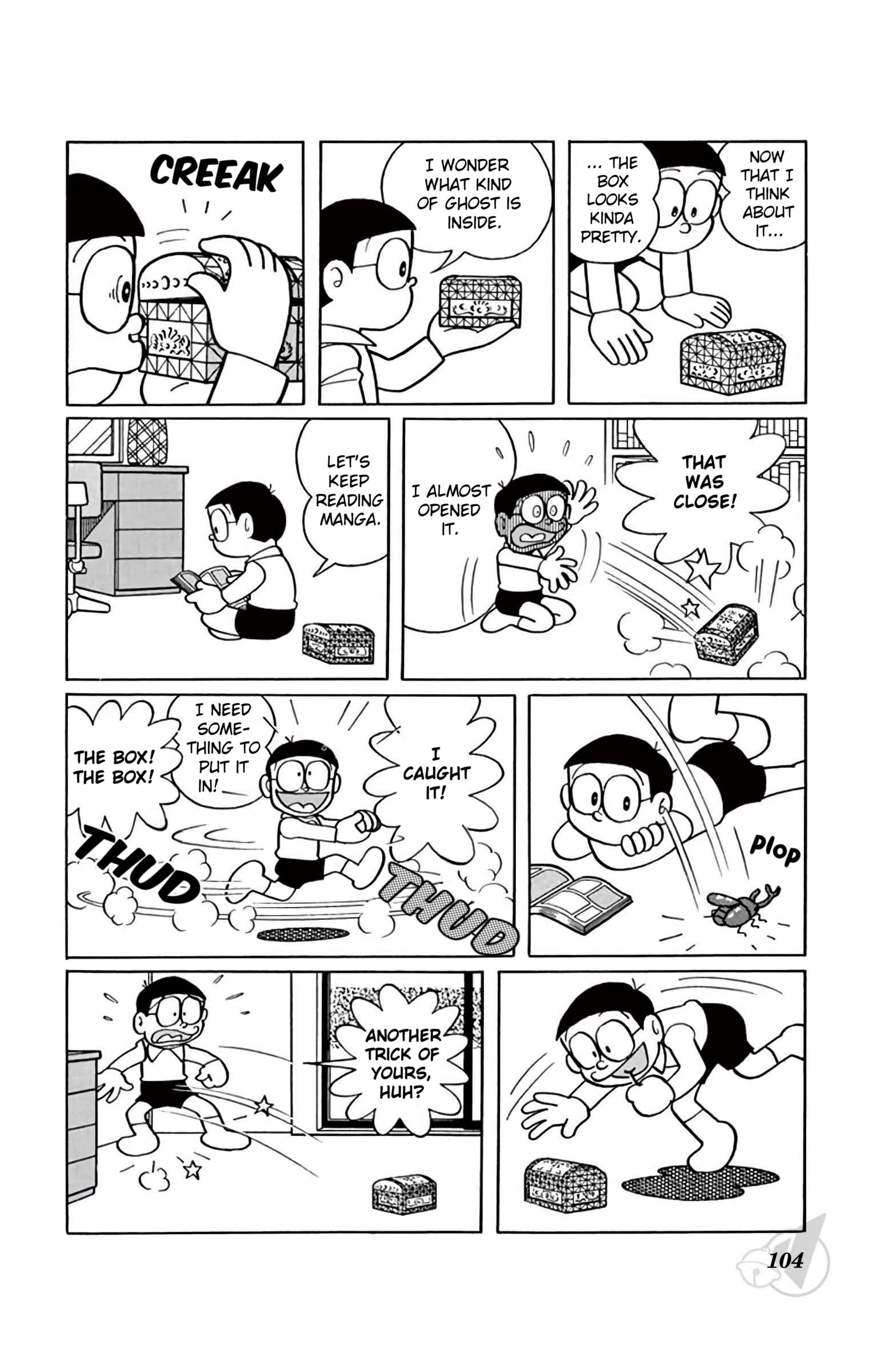 Doraemon - chapter 351 - #5