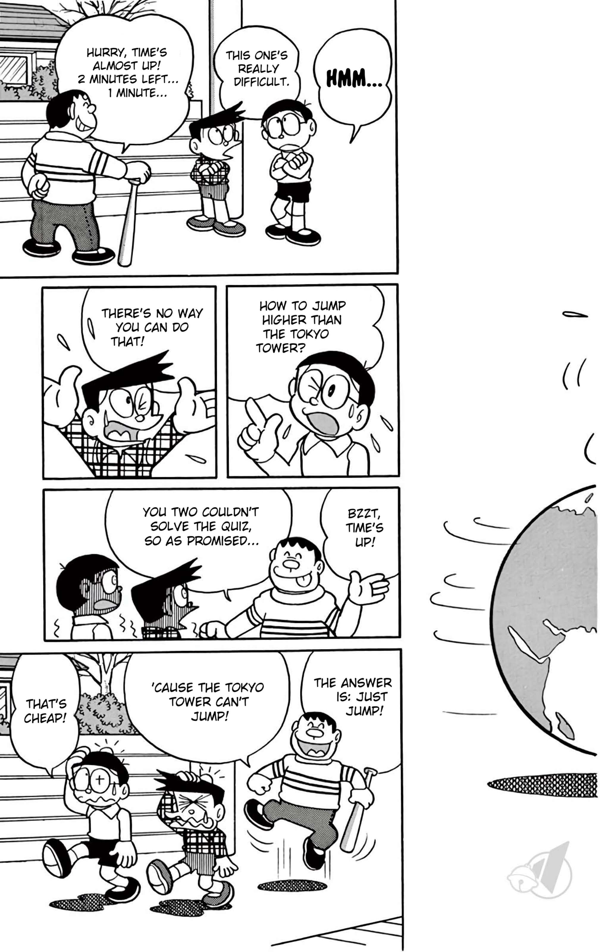 Doraemon - chapter 355 - #2