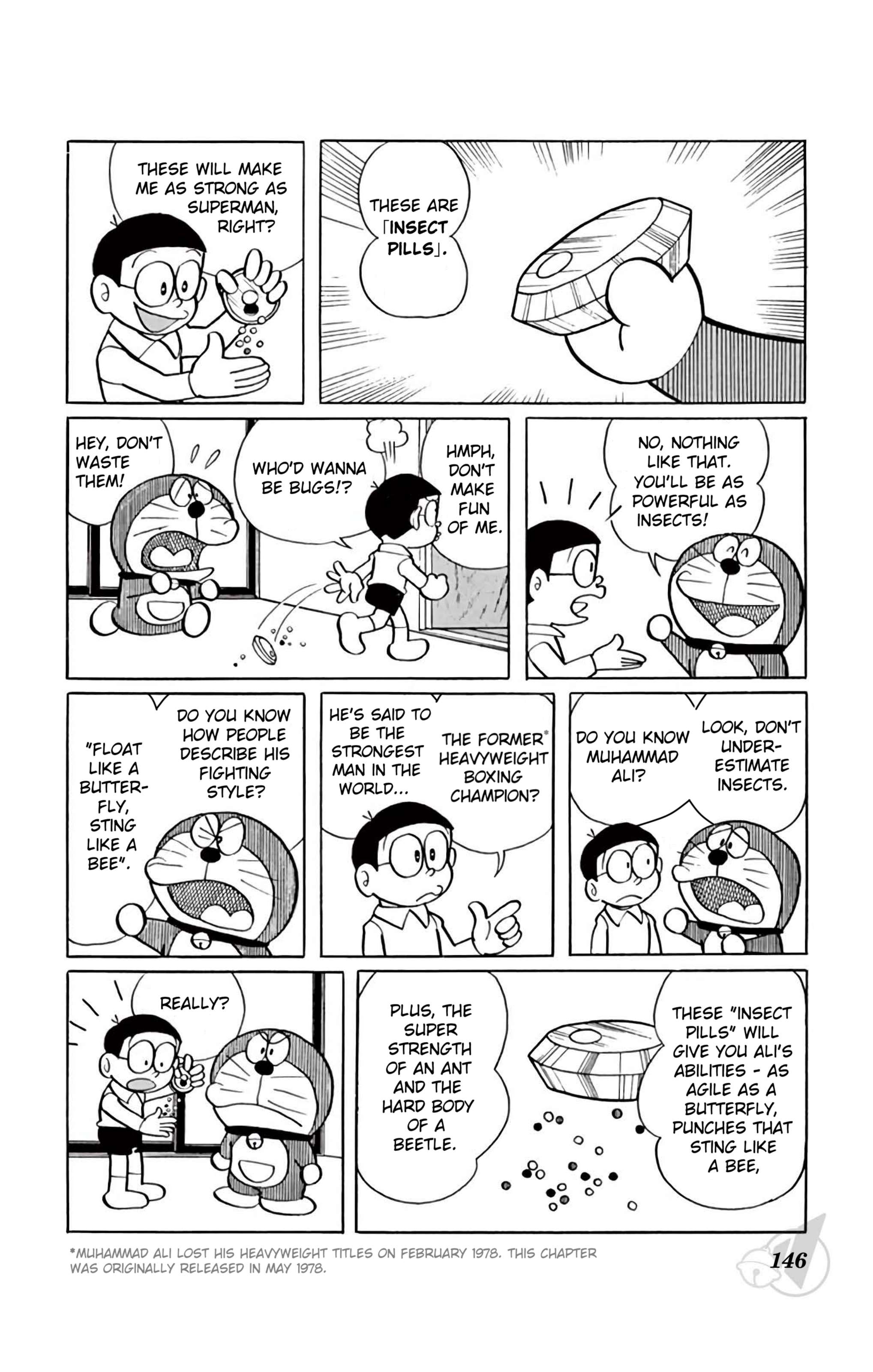 Doraemon - chapter 356 - #3