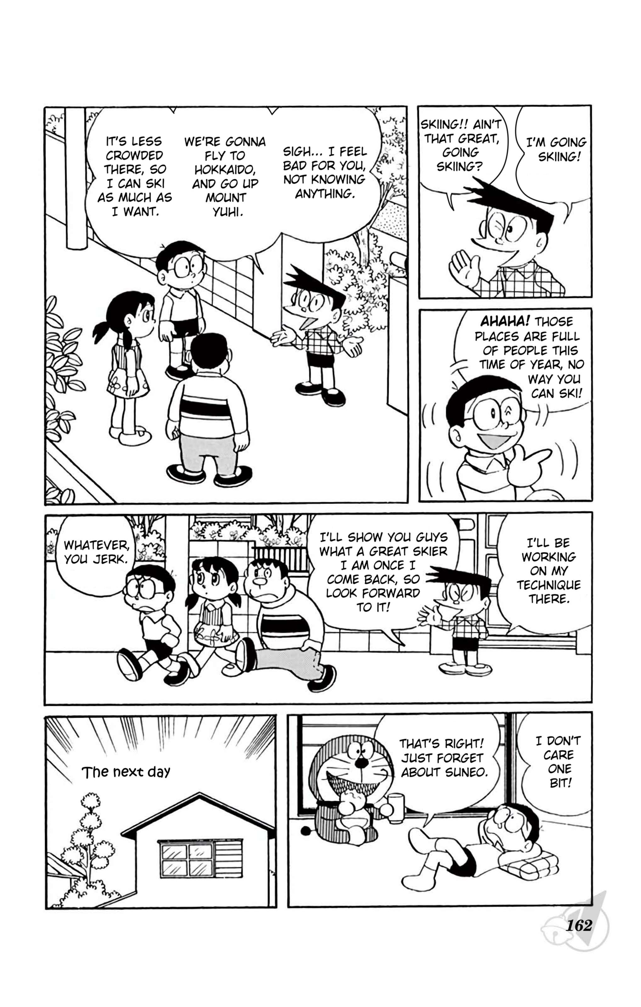 Doraemon - chapter 358 - #2