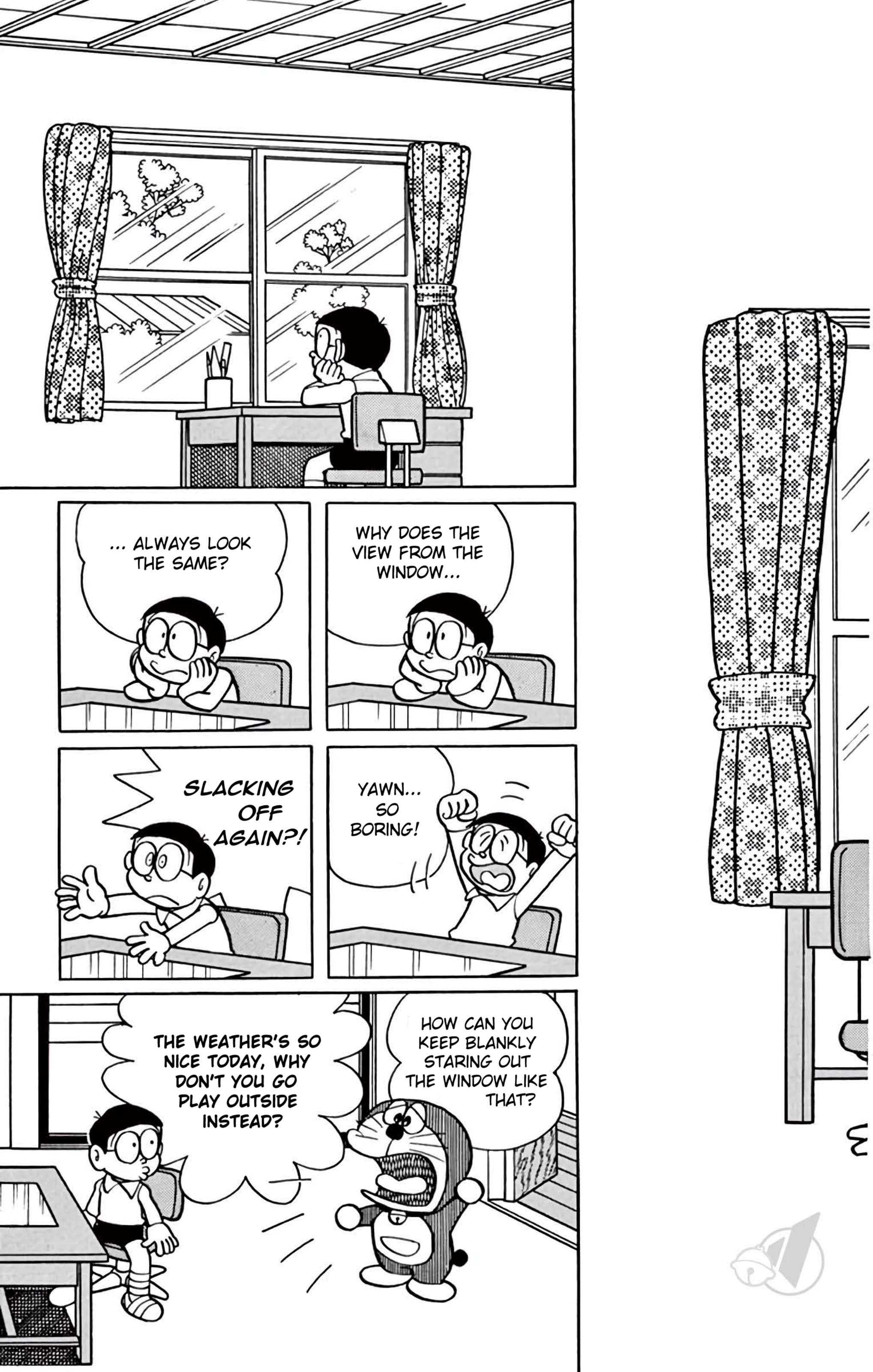 Doraemon - chapter 359 - #2