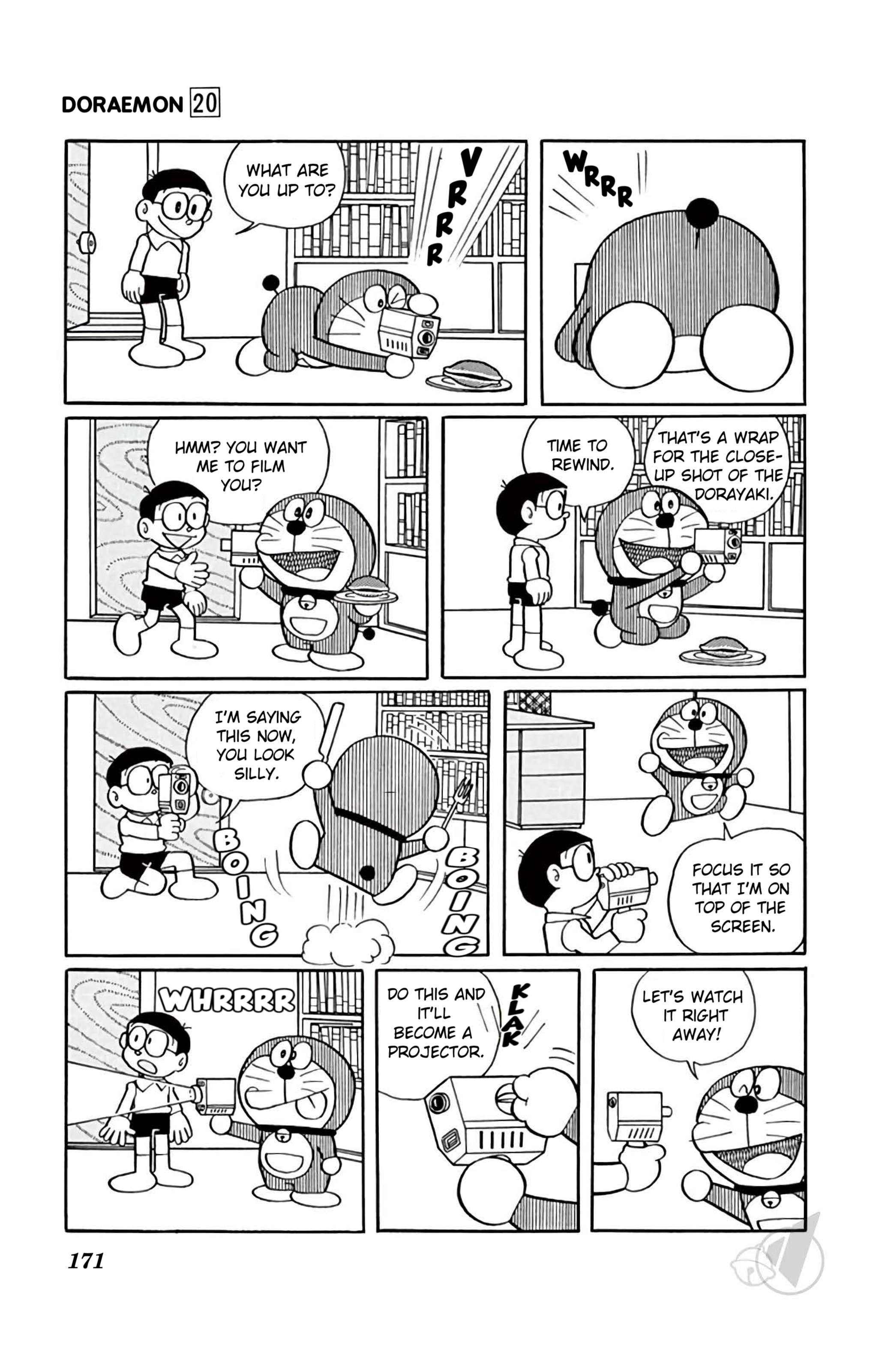 Doraemon - chapter 378 - #2