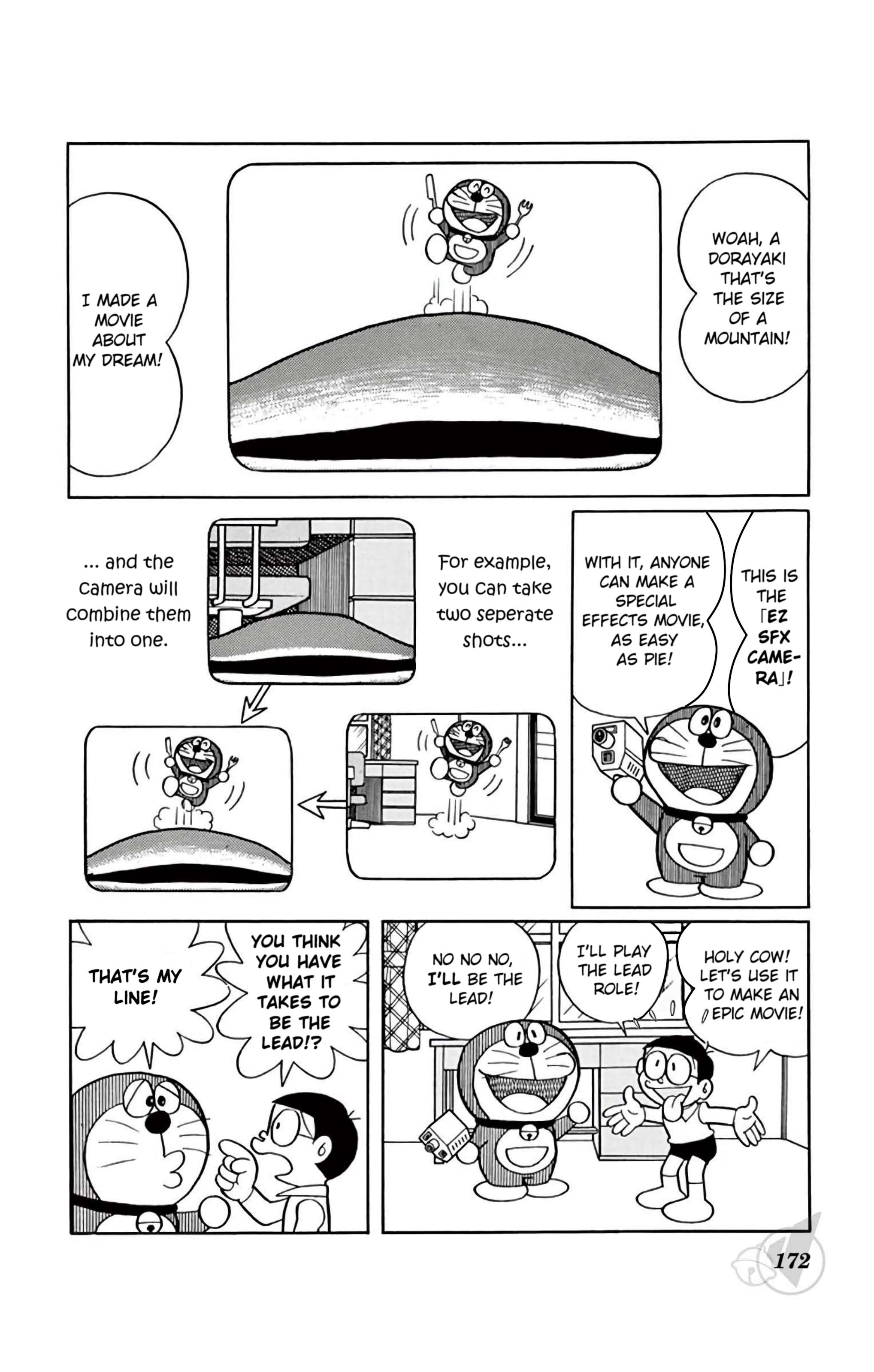 Doraemon - chapter 378 - #3