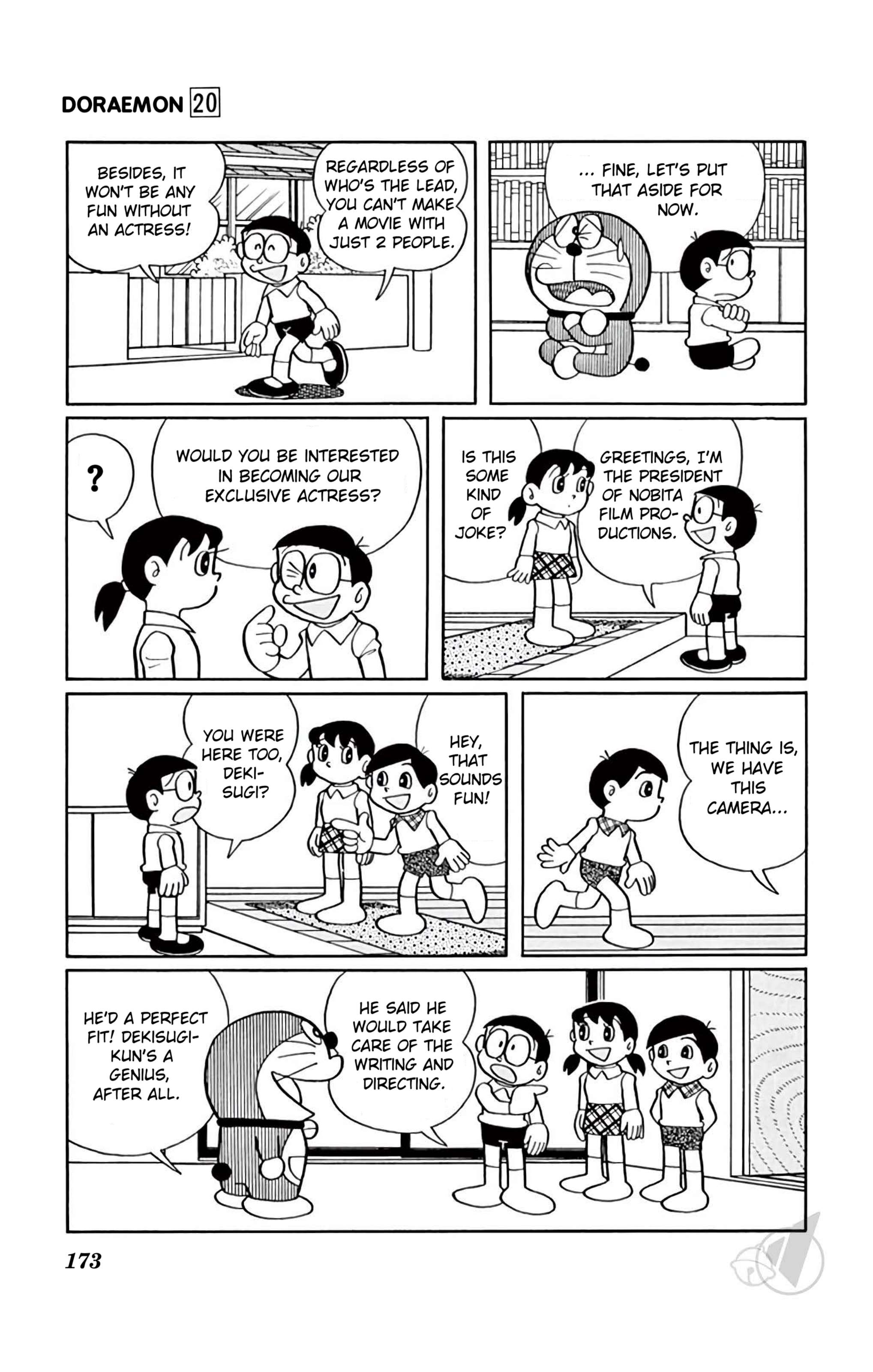 Doraemon - chapter 378 - #4