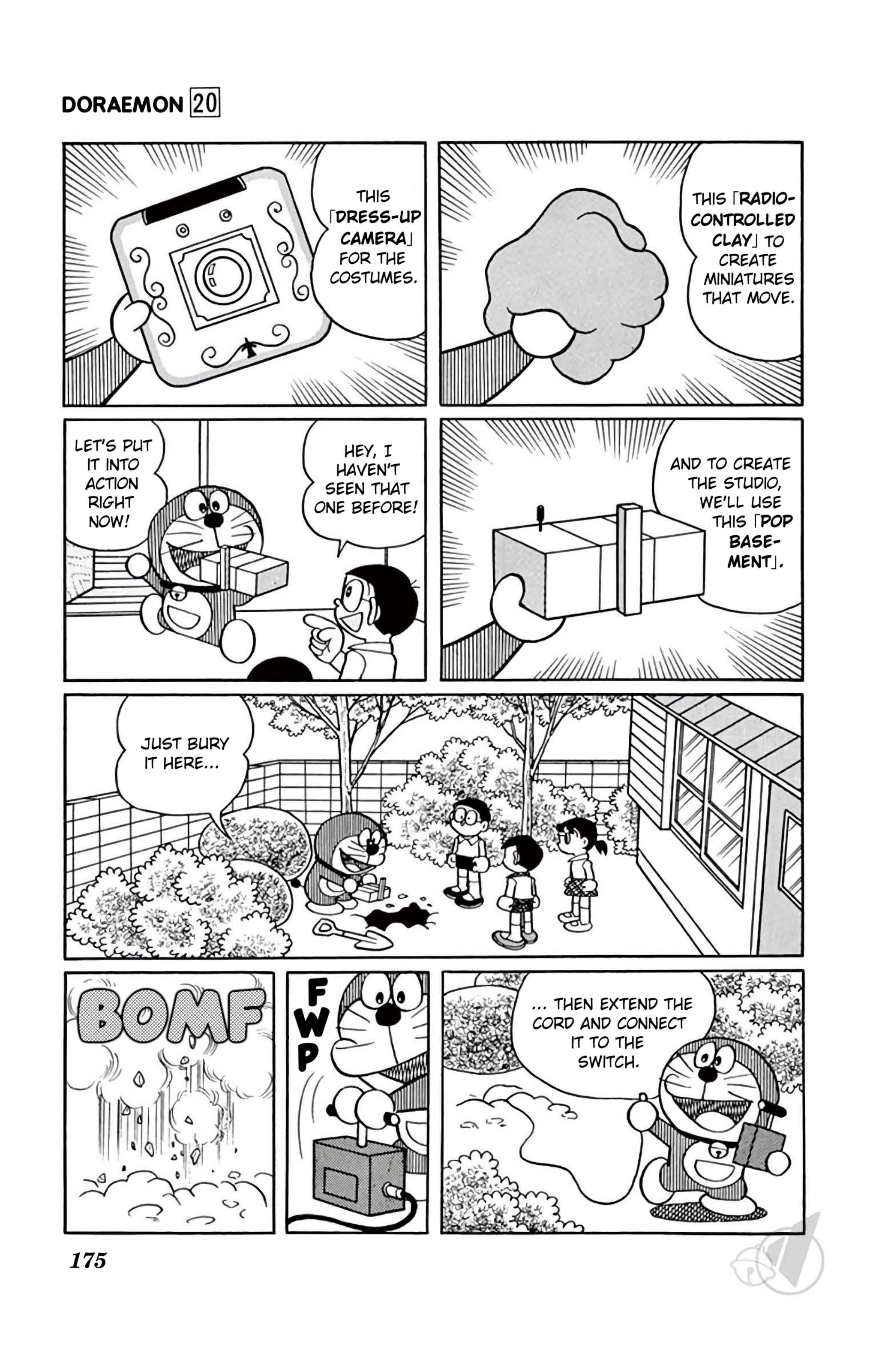 Doraemon - chapter 378 - #6