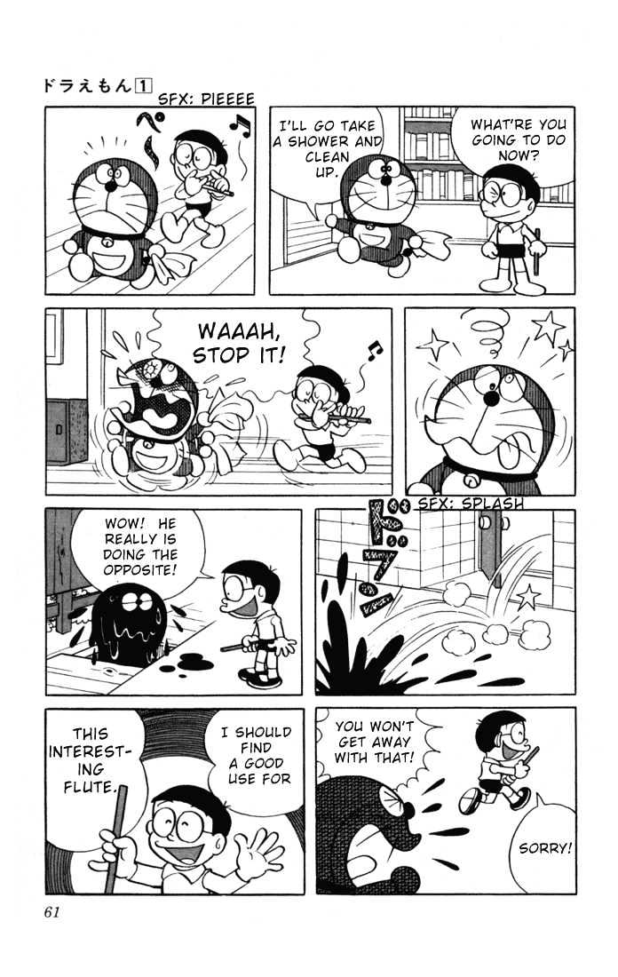 Doraemon - chapter 5 - #6
