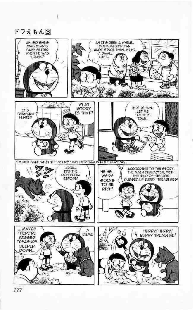 Doraemon - chapter 51 - #5