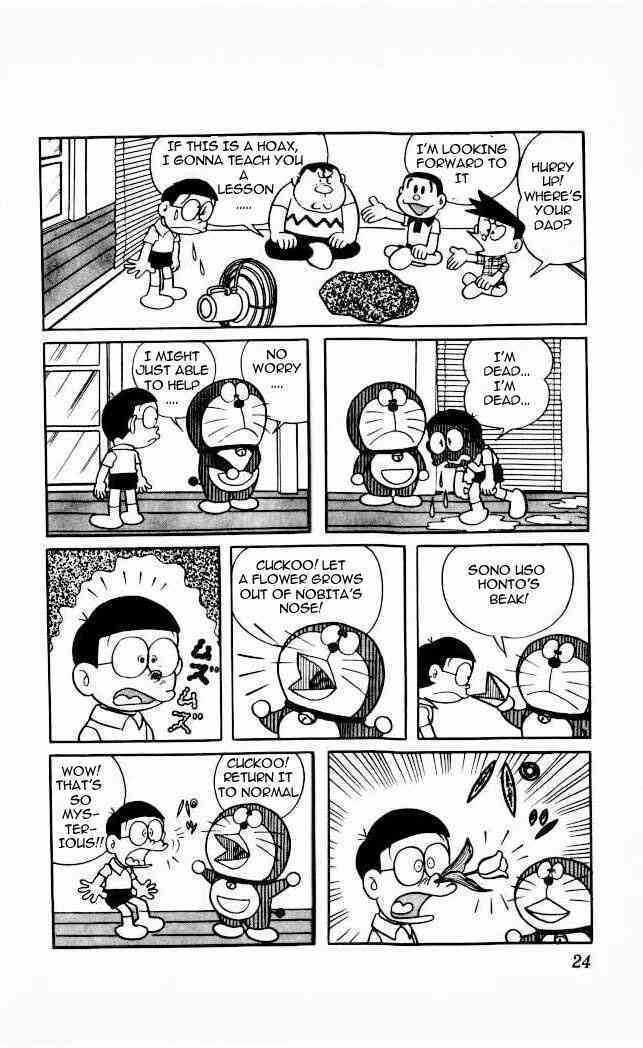 Doraemon - chapter 54 - #4