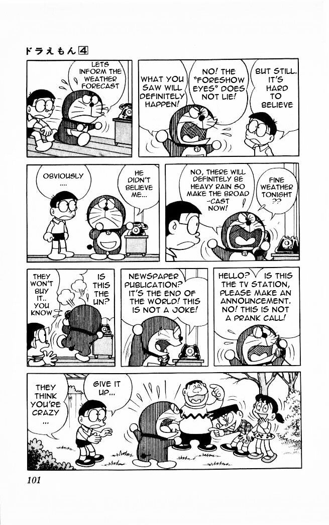 Doraemon - chapter 62 - #3