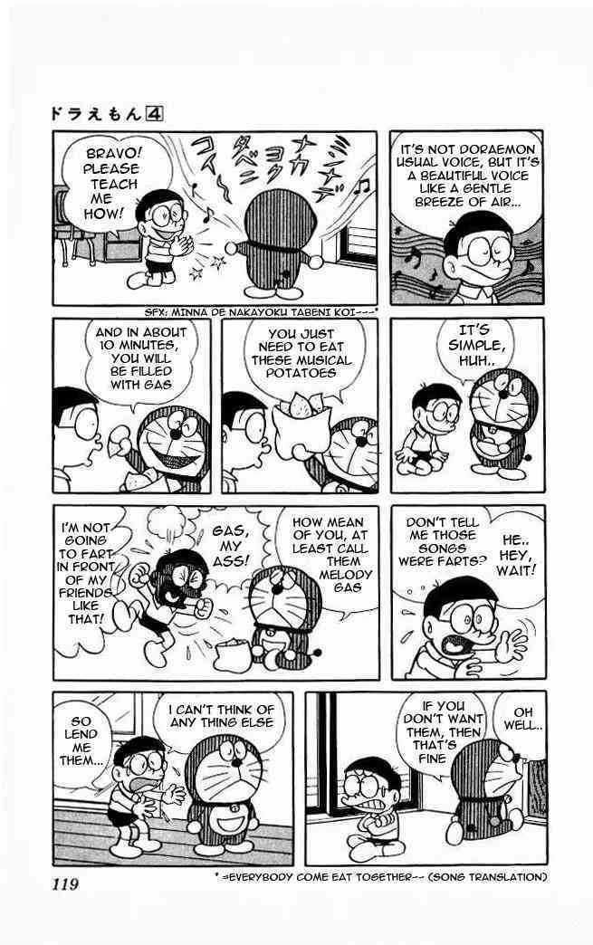 Doraemon - chapter 64 - #3