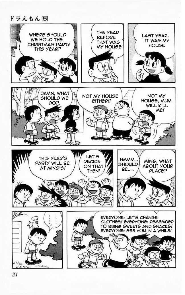 Doraemon - chapter 72 - #2