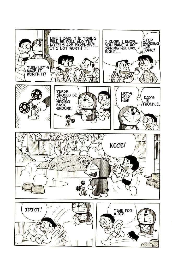 Doraemon - chapter 91 - #3