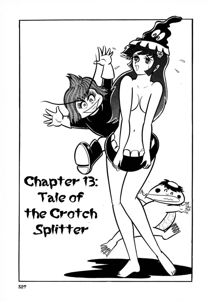 Dororon Enma-kun - chapter 13 - #1