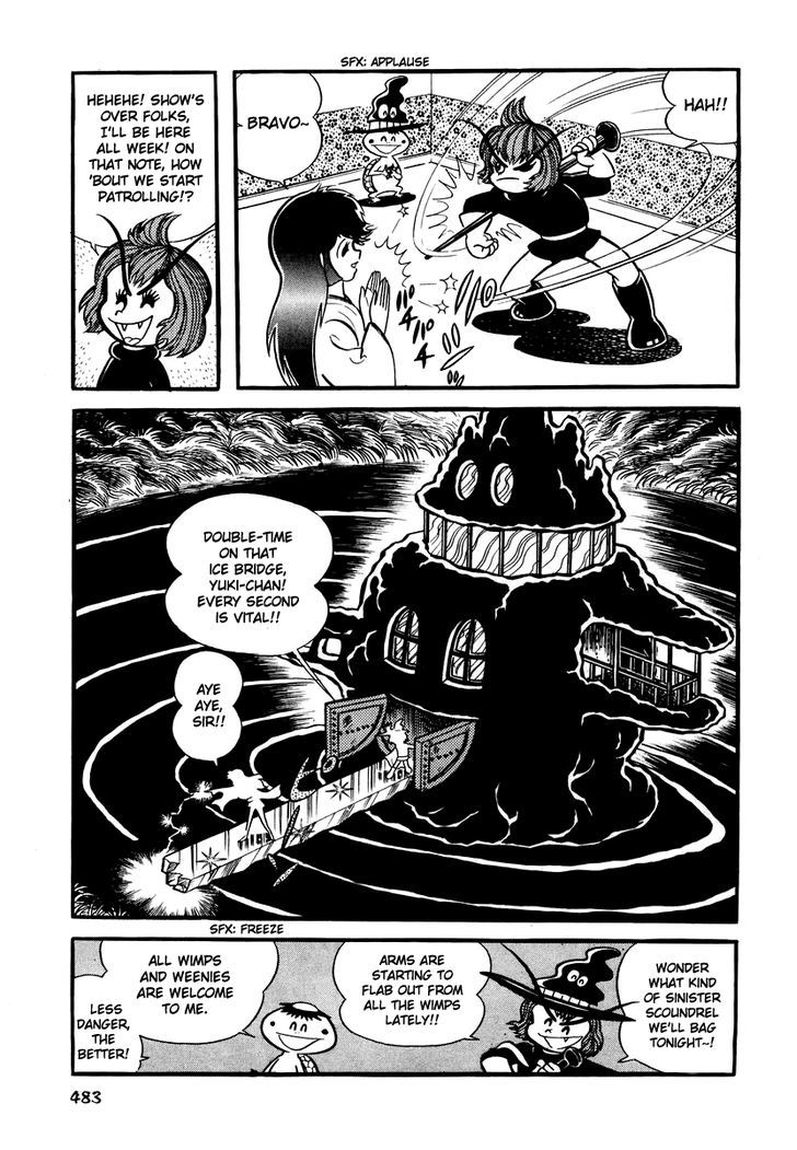 Dororon Enma-kun - chapter 20 - #2